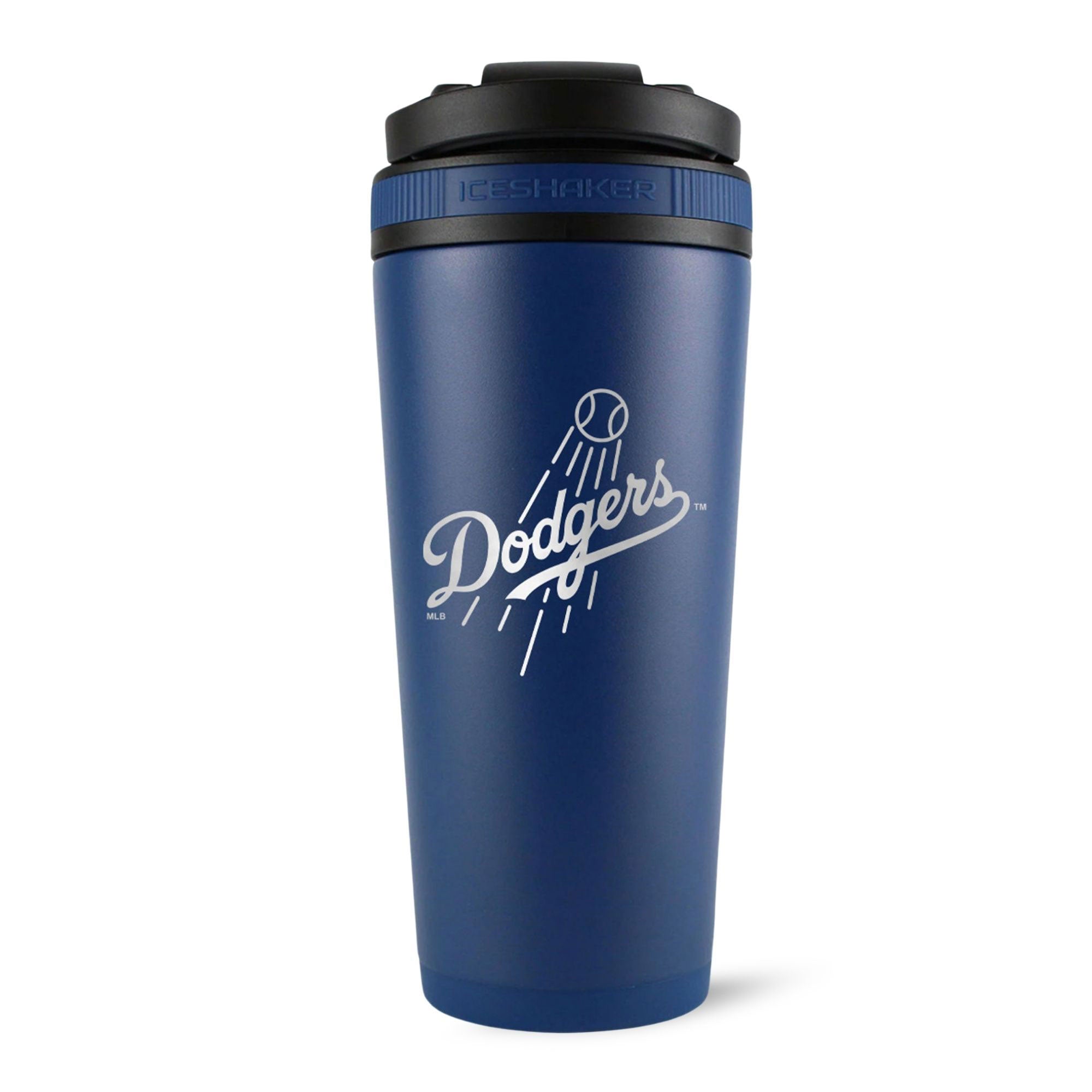 Officially Licensed Los Angeles Dodgers 26oz Ice Shaker