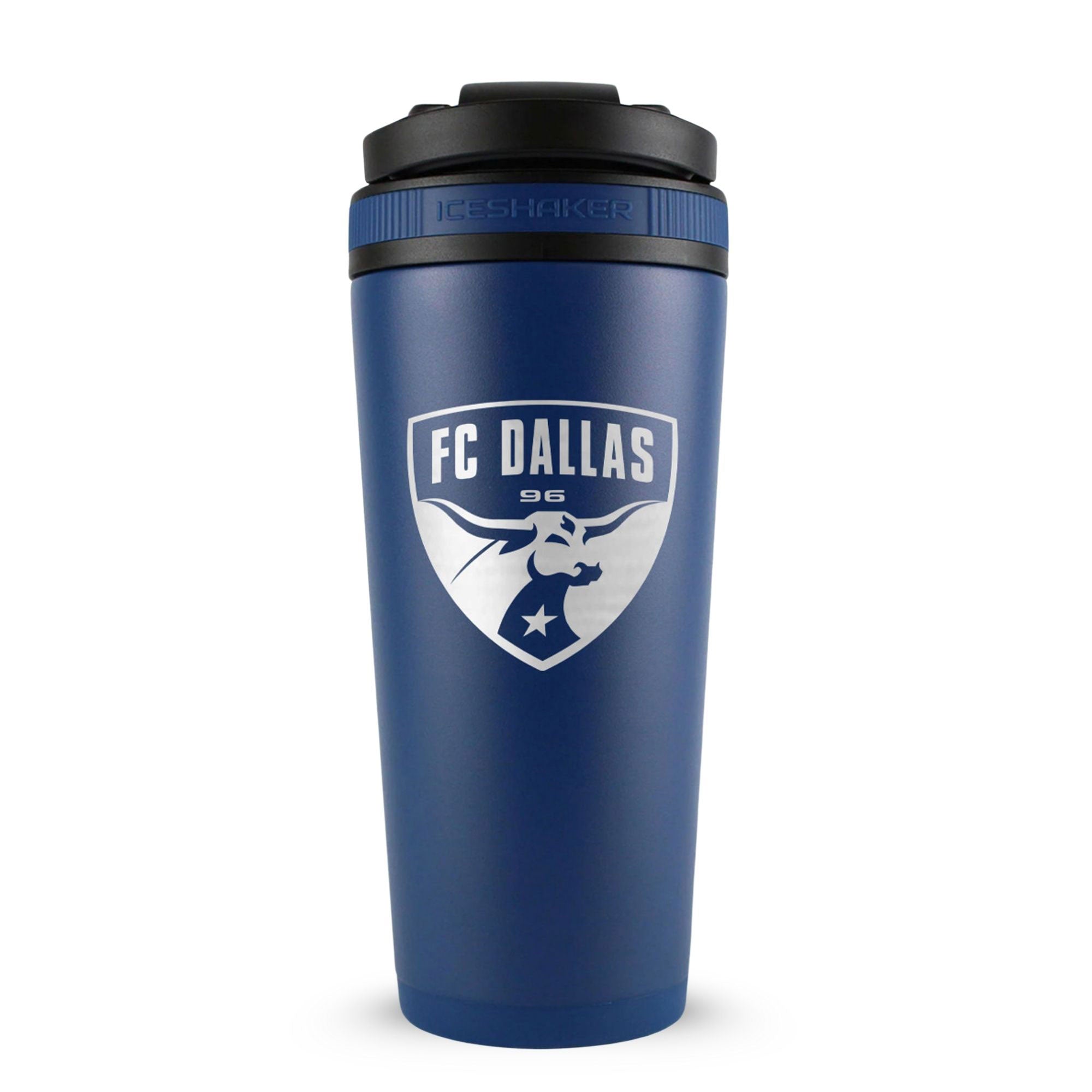 Officially Licensed FC Dallas 26oz Ice Shaker