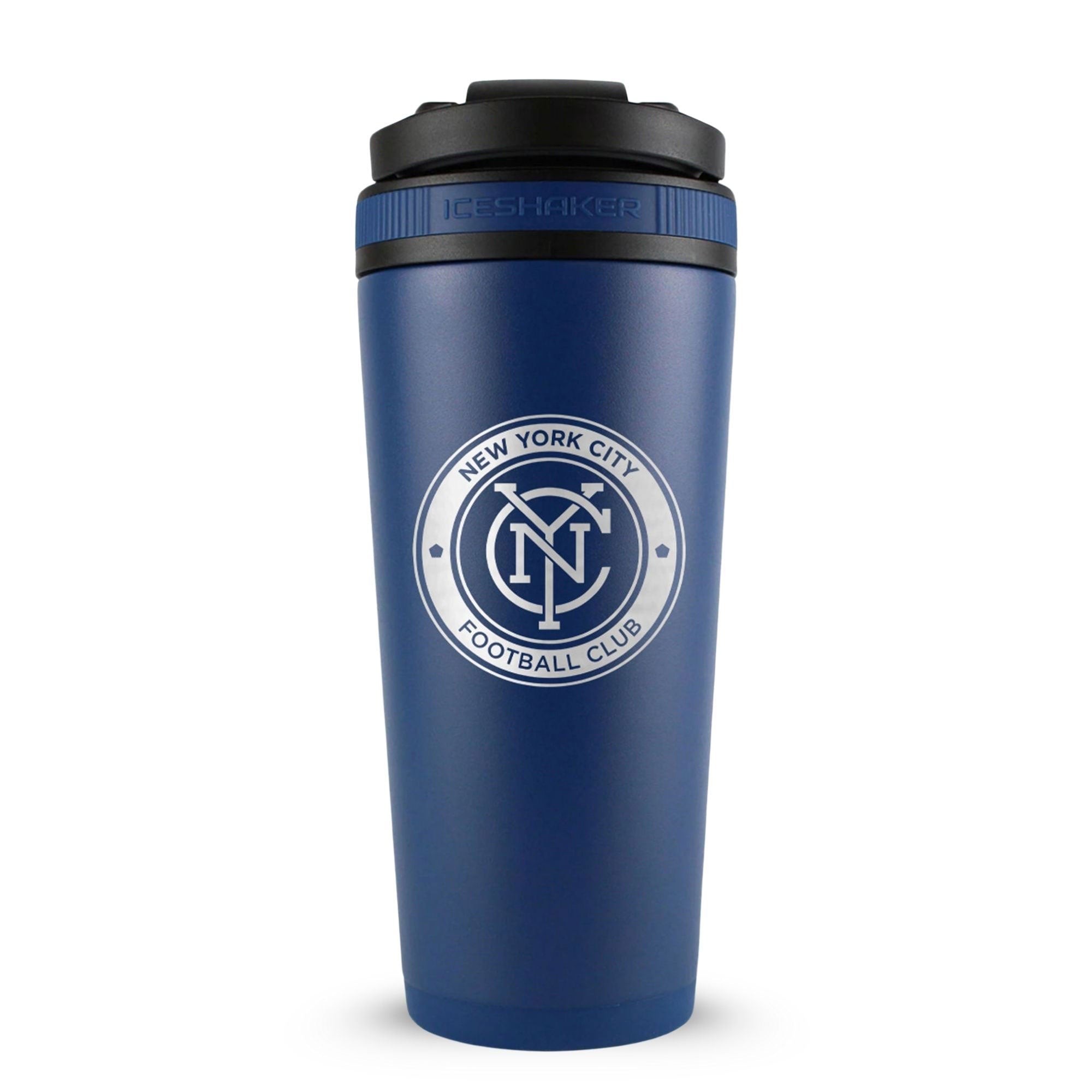 Officially Licensed New York City FC 26oz Ice Shaker