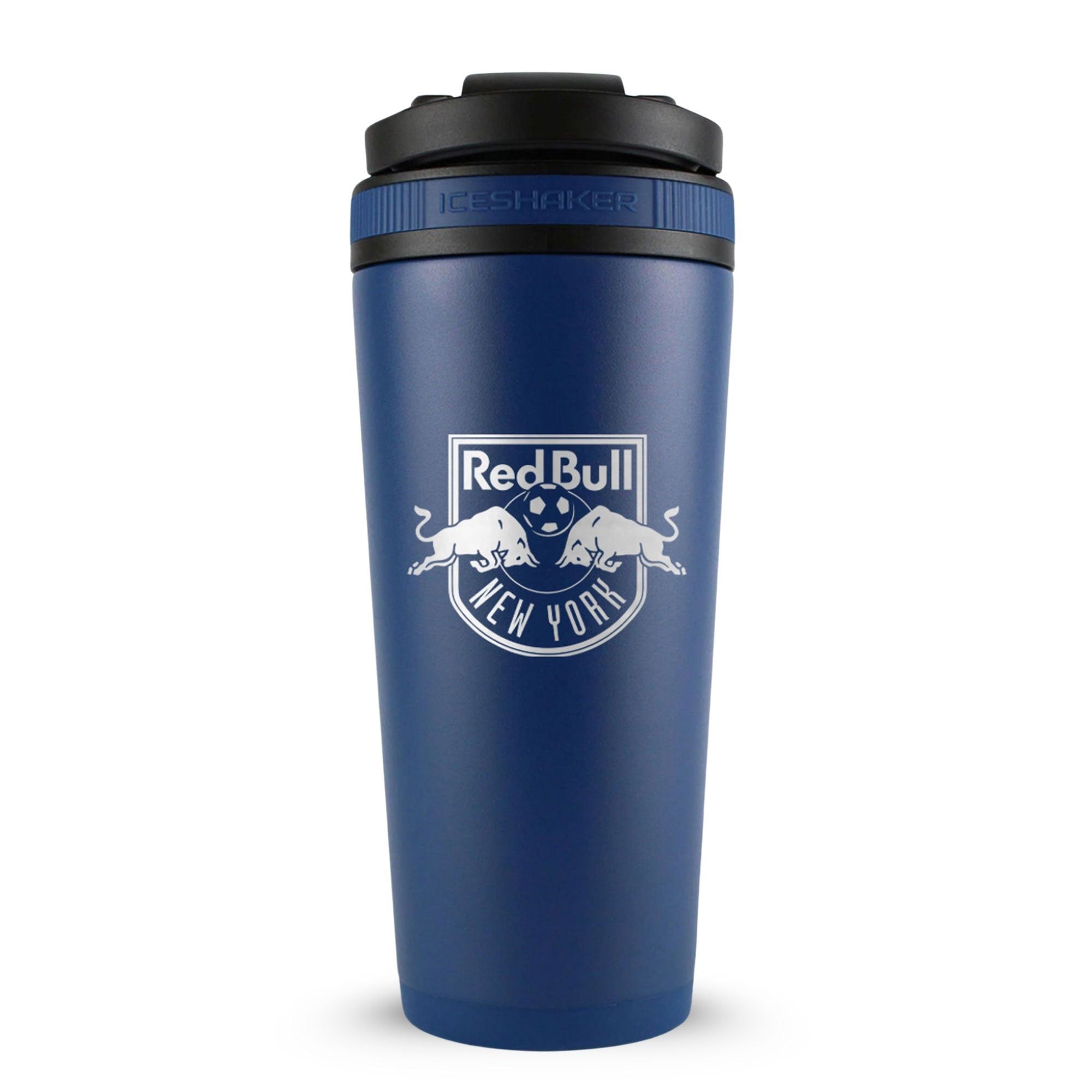 Officially Licensed New York Red Bulls 26oz Ice Shaker