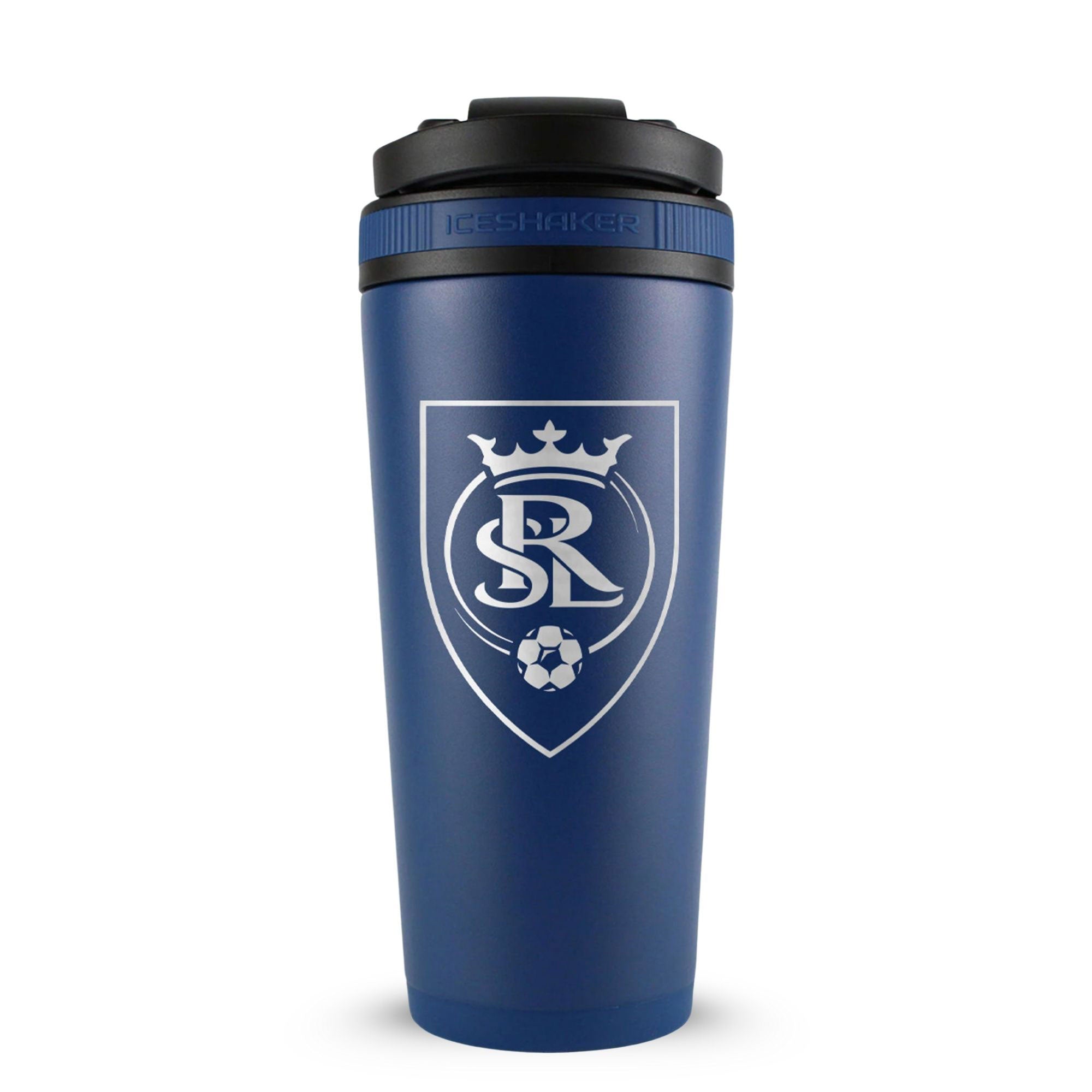 Officially Licensed Real Salt Lake 26oz Ice Shaker