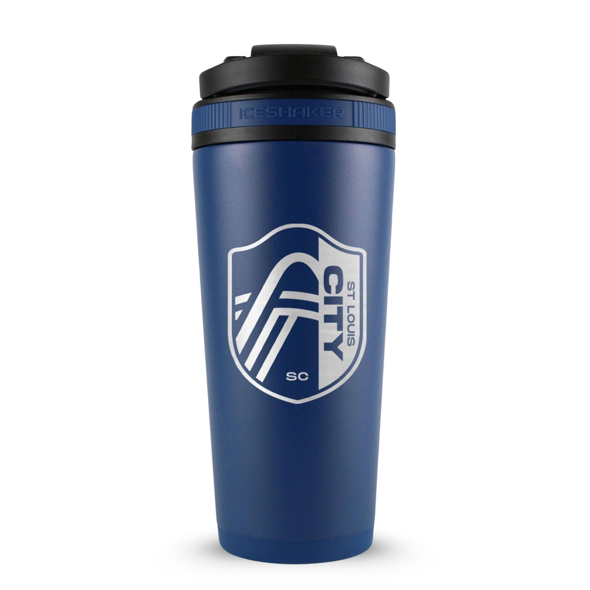 Officially Licensed St. Louis SC 26oz Ice Shaker