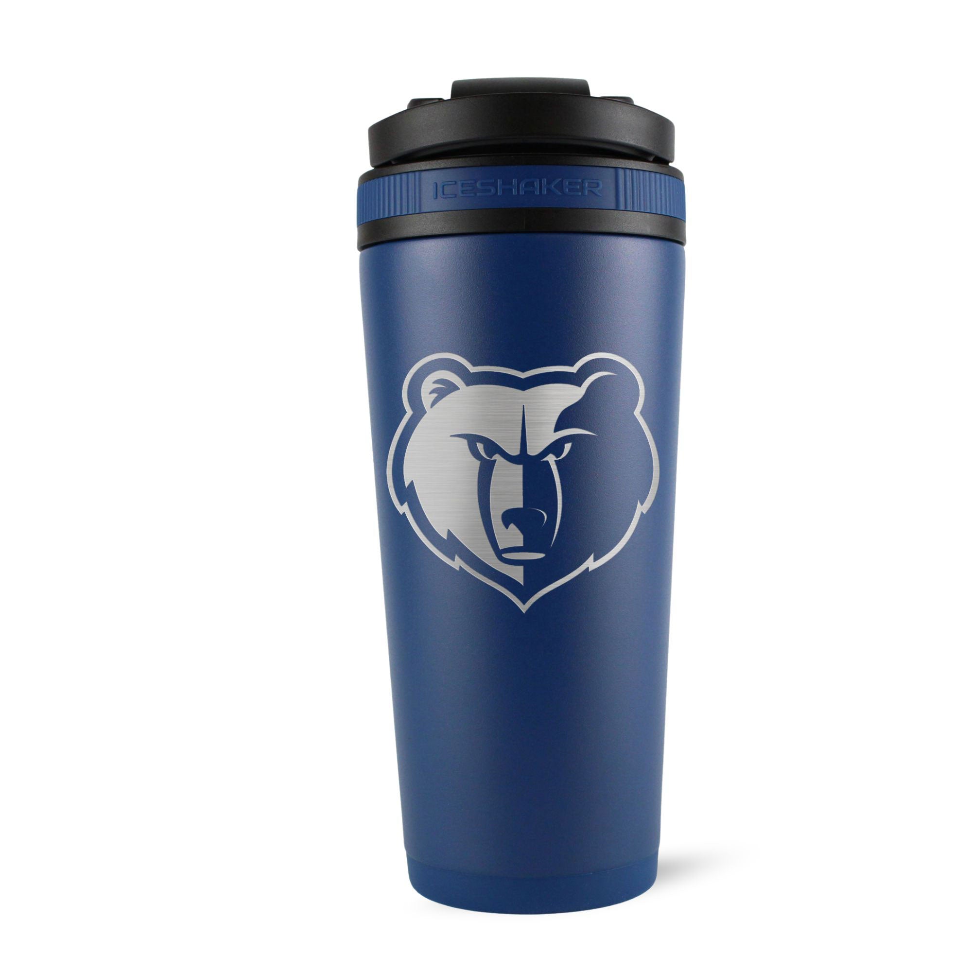 Officially Licensed Memphis Grizzlies 26oz Ice Shaker