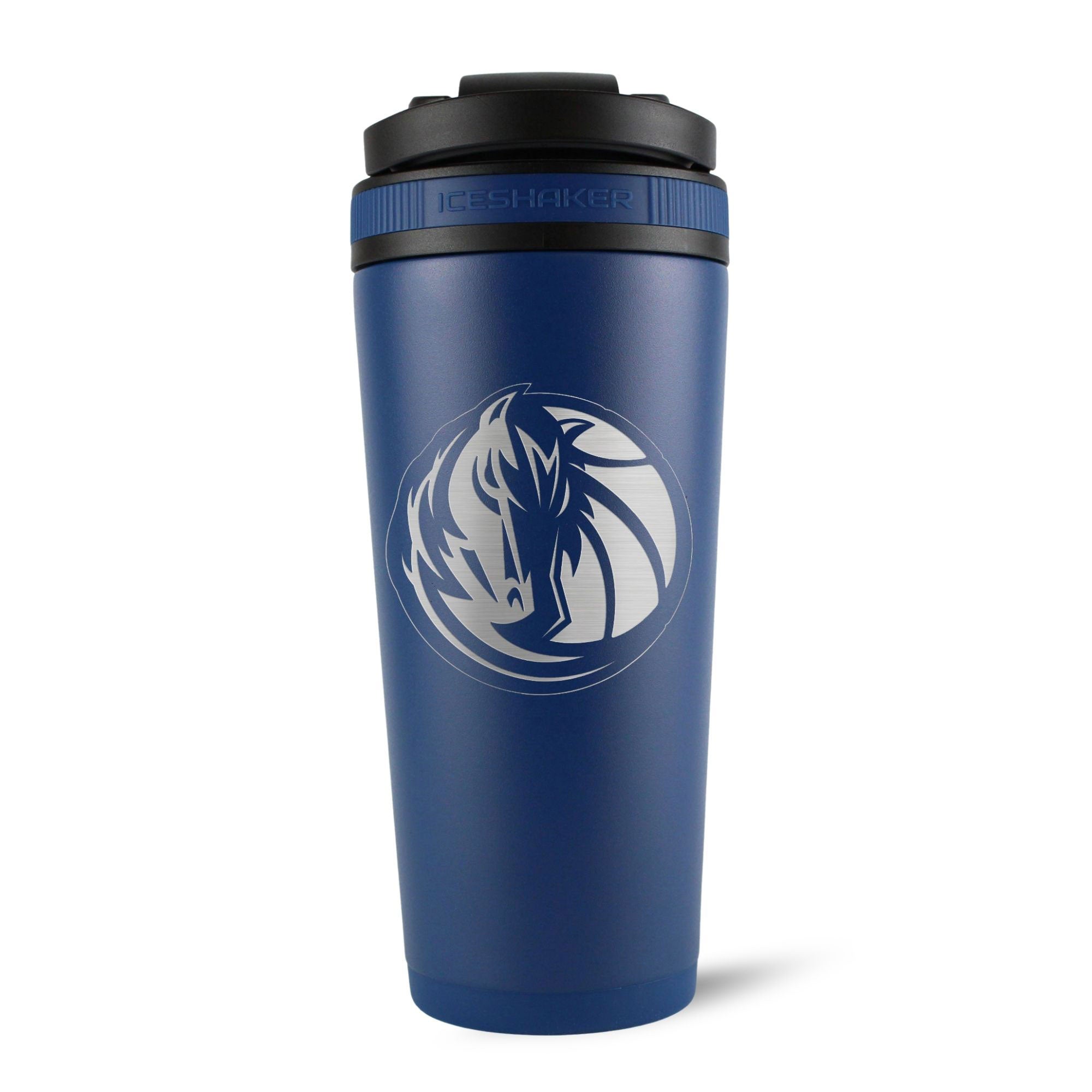 Officially Licensed Dallas Mavericks 26oz Ice Shaker