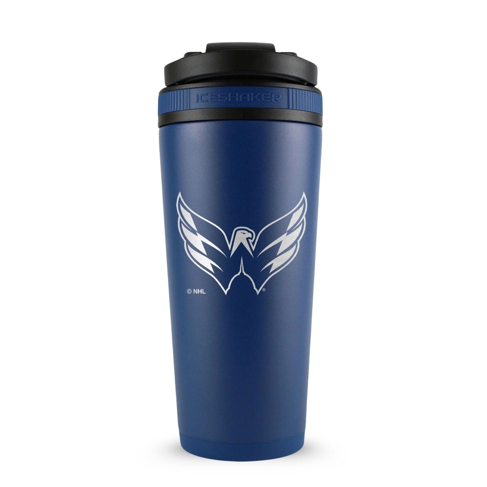 Officially Licensed Washington Capitals 26oz Ice Shaker