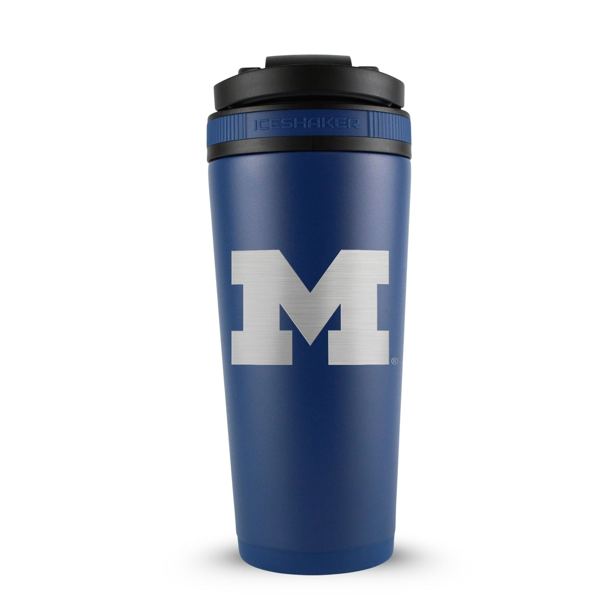 Officially Licensed University of Michigan 26oz Ice Shaker