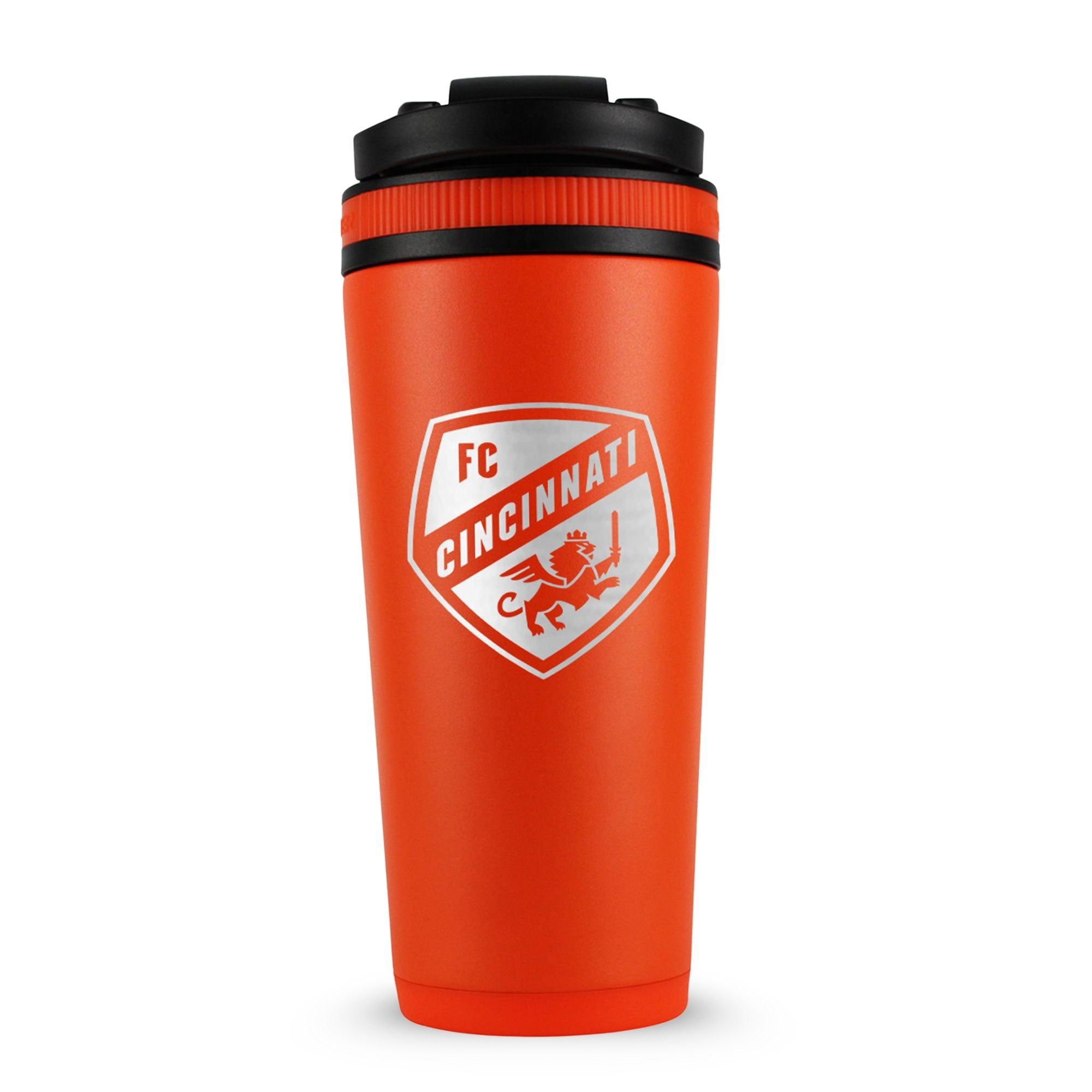 Officially Licensed FC Cincinnati 26oz Ice Shaker