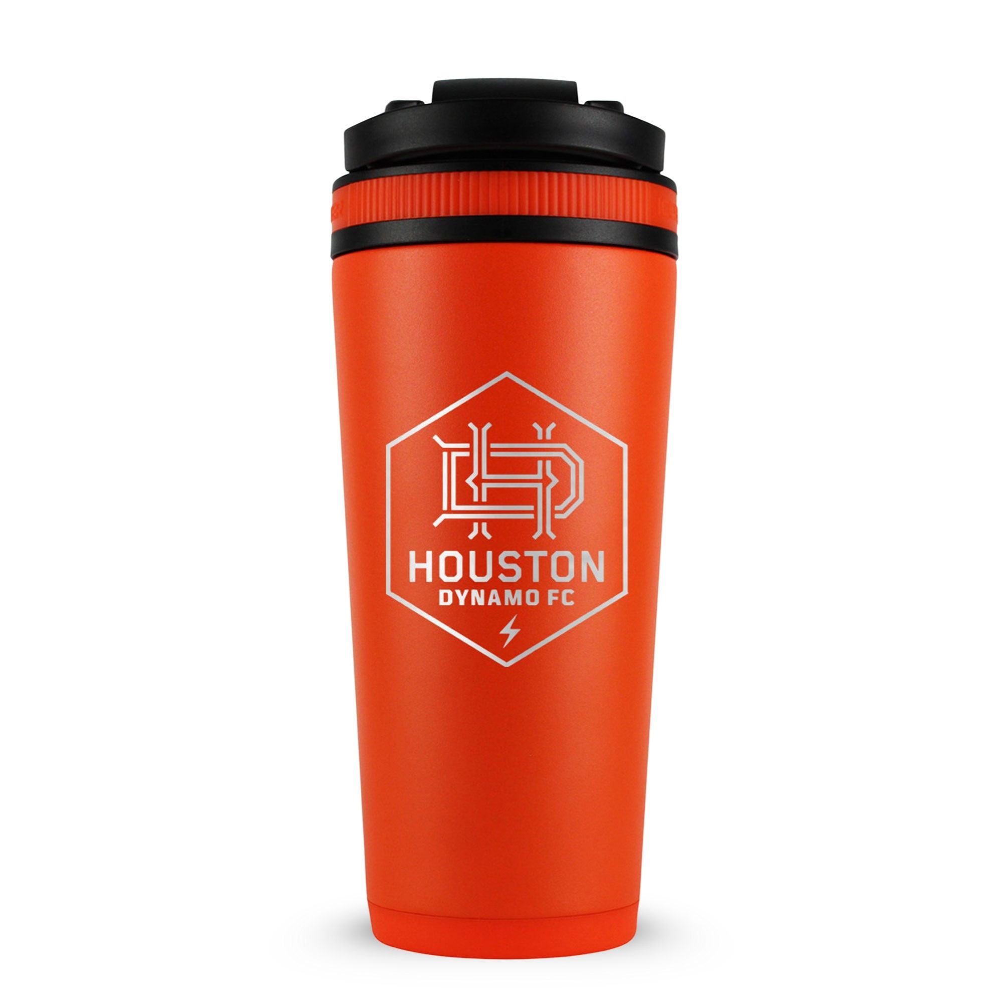 Officially Licensed Houston Dynamo FC 26oz Ice Shaker