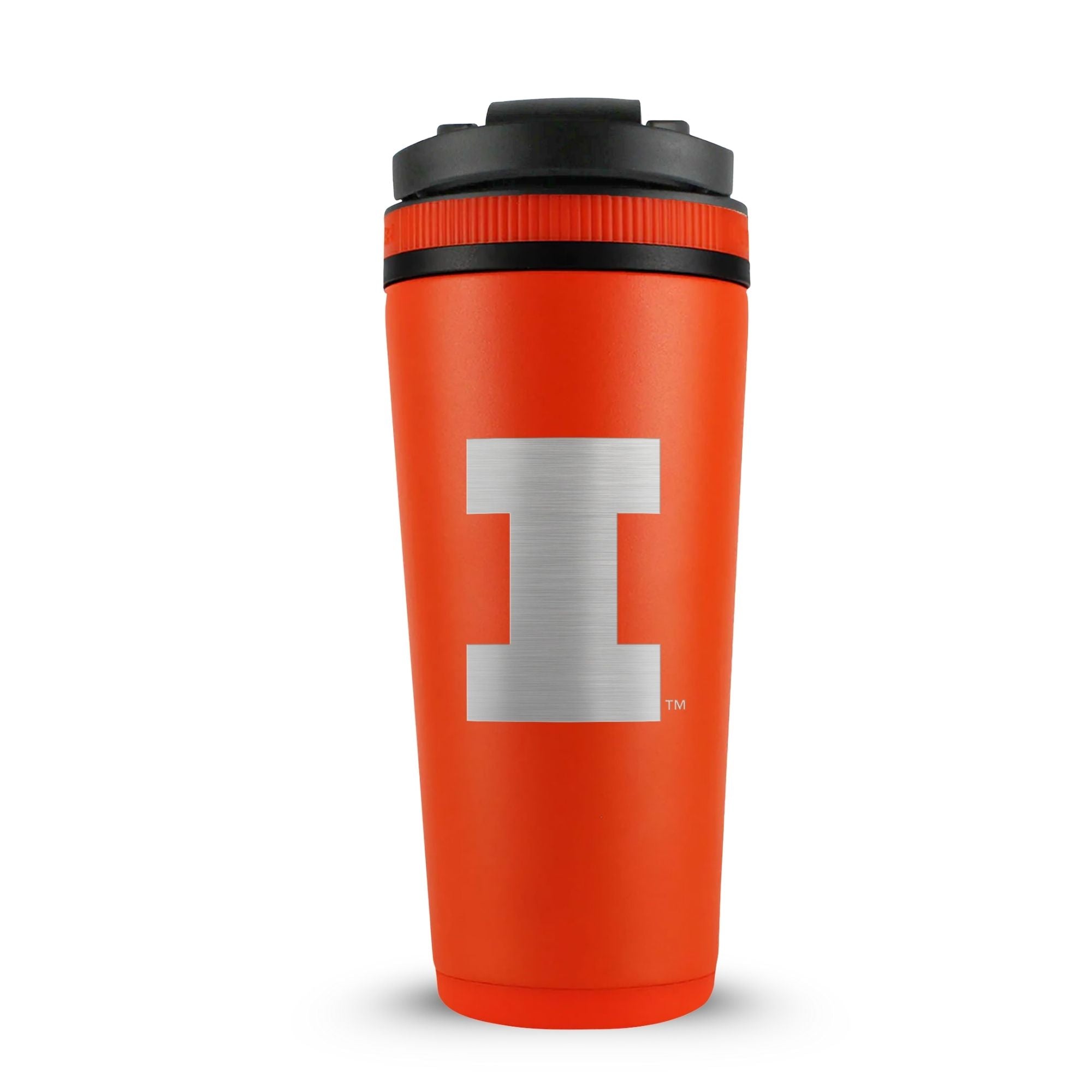 Officially Licensed University of Illinois 26oz Ice Shaker
