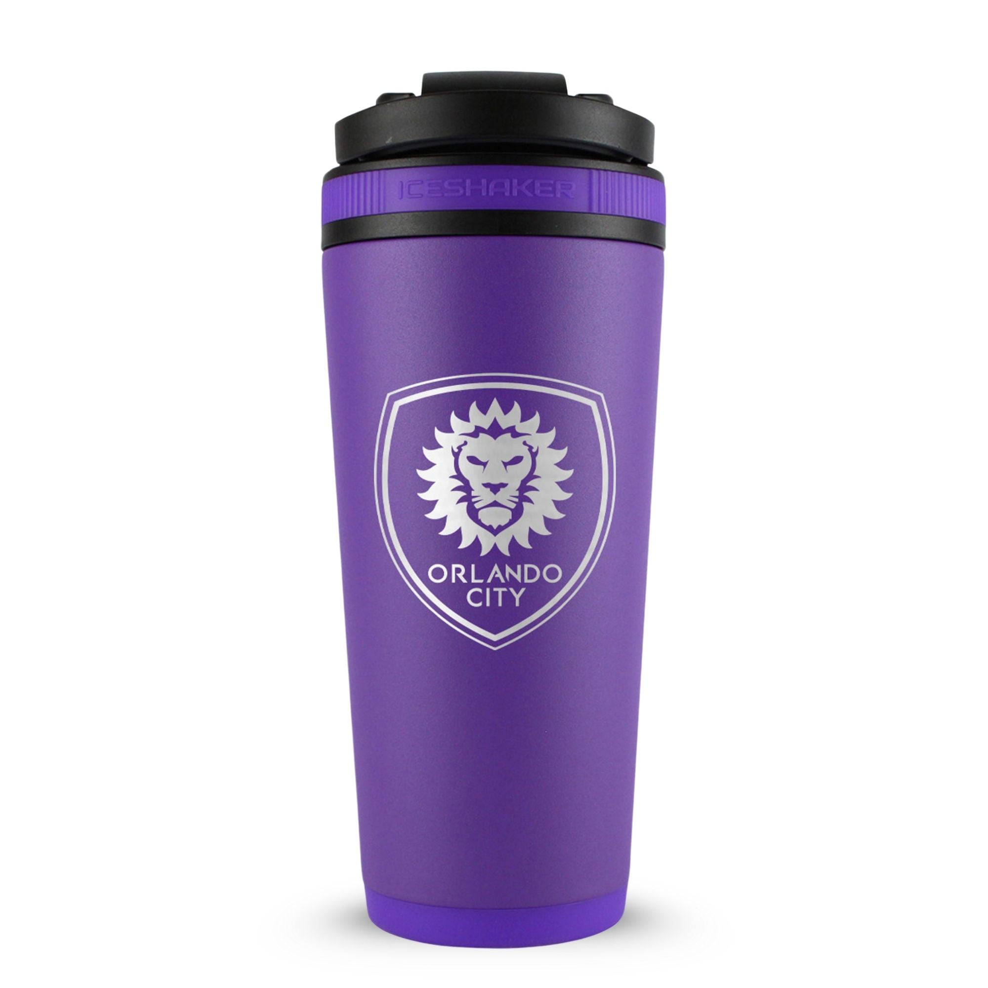 Officially Licensed Orlando City SC 26oz Ice Shaker