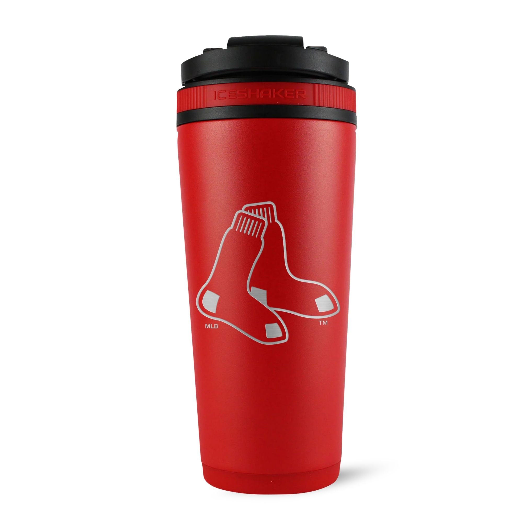 Officially Licensed Boston Red Sox 26oz Ice Shaker