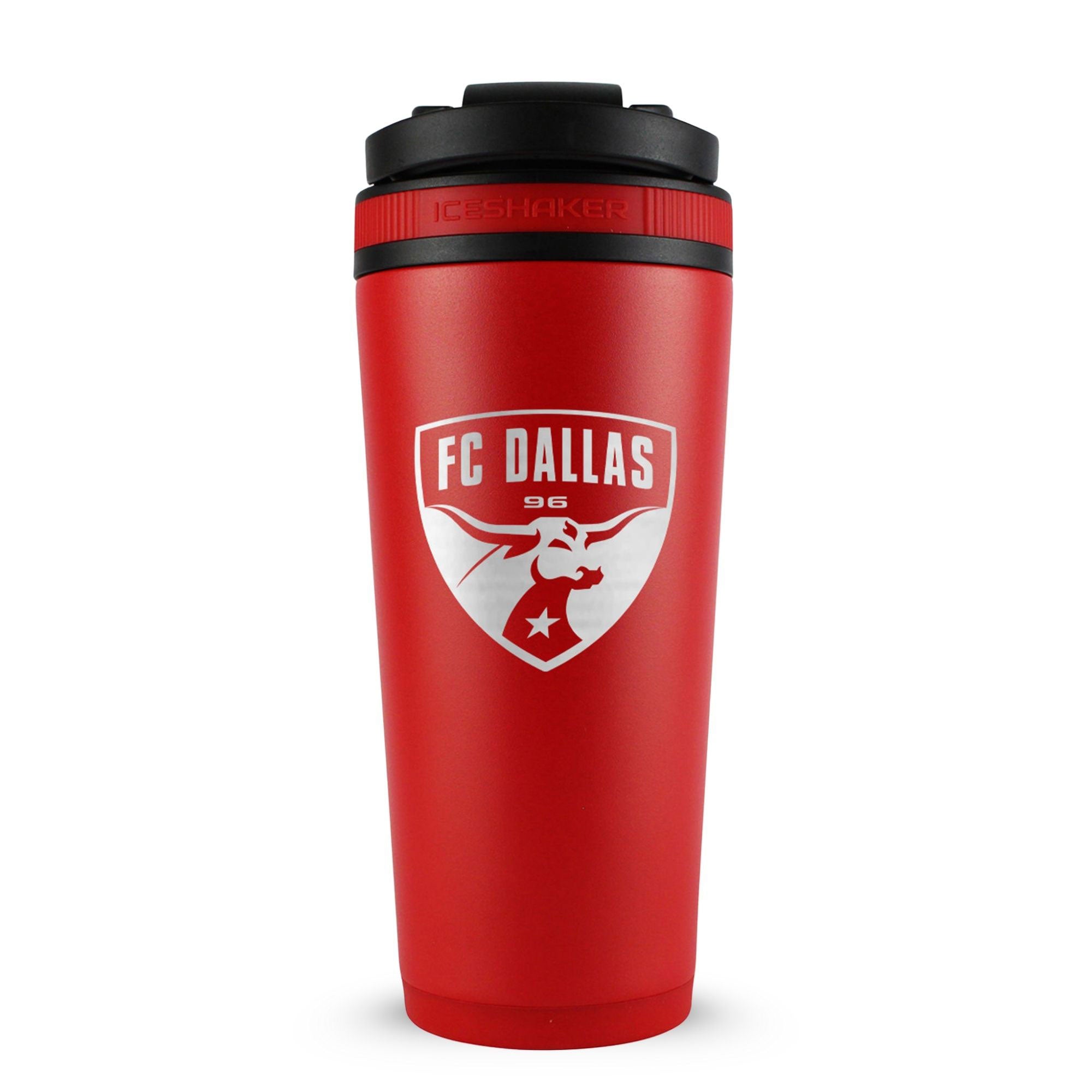 Officially Licensed FC Dallas 26oz Ice Shaker