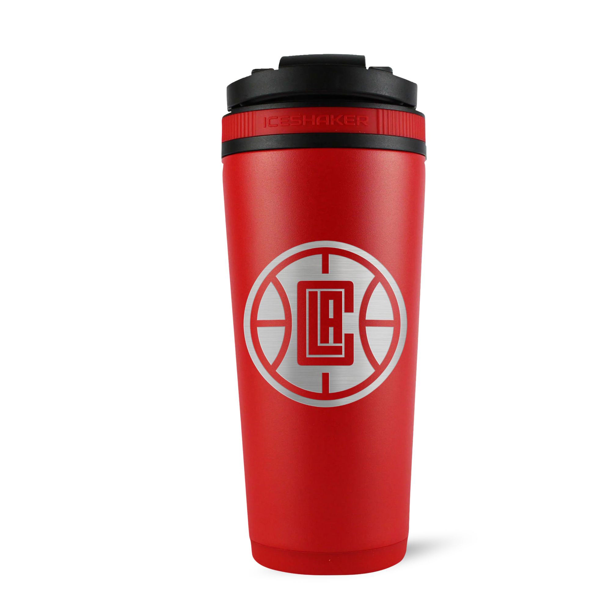 Officially Licensed Los Angeles Clippers 26oz Ice Shaker