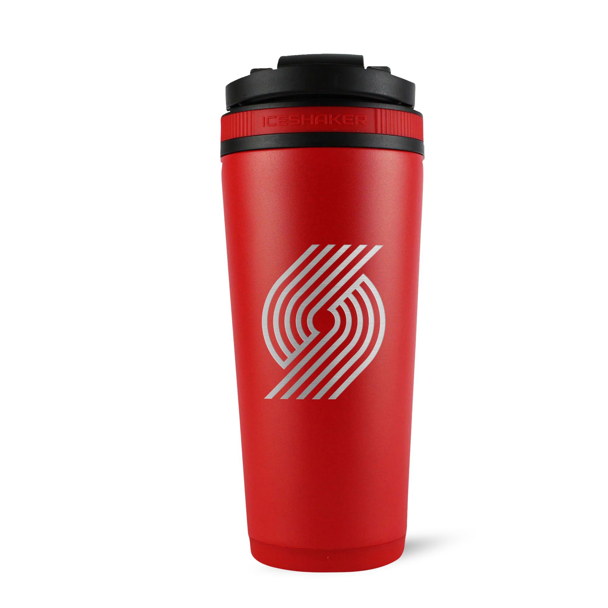 Officially Licensed Portland Trail Blazers 26oz Ice Shaker