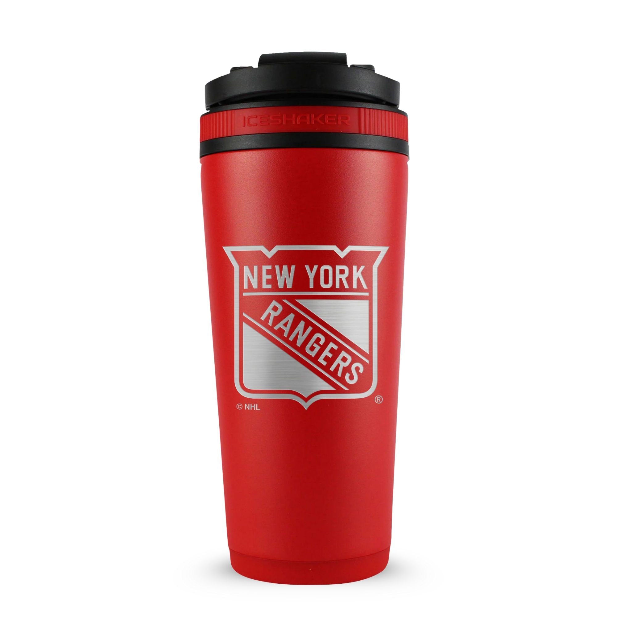 Officially Licensed New York Rangers 26oz Ice Shaker