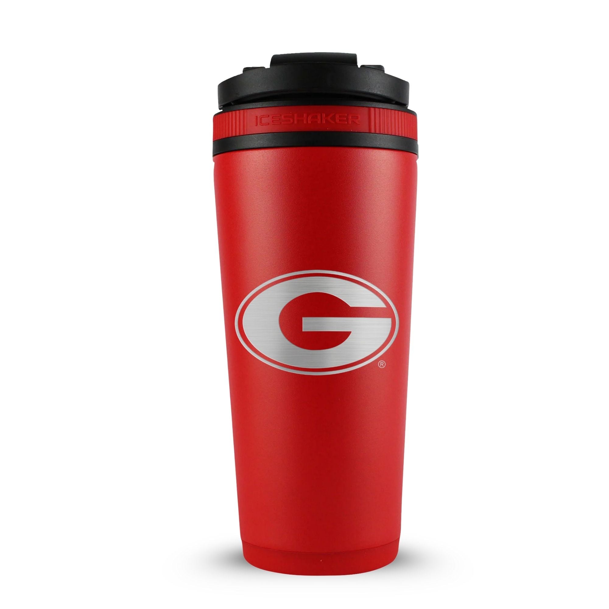 Officially Licensed University of Georgia 26oz Ice Shaker