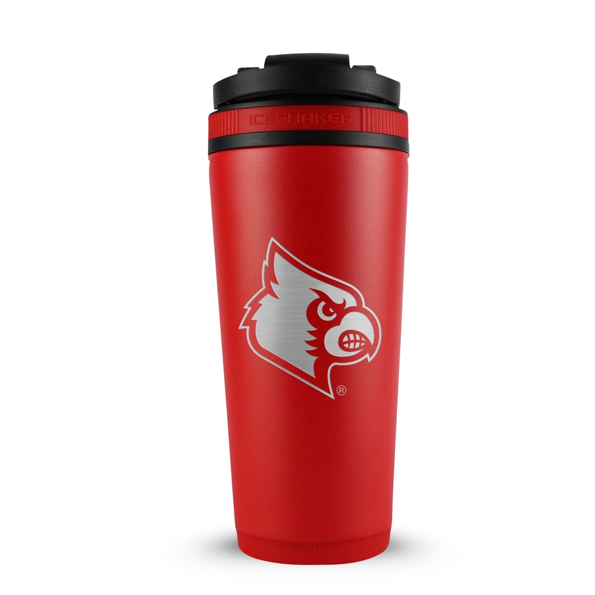 Officially Licensed University of Louisville 26oz Ice Shaker