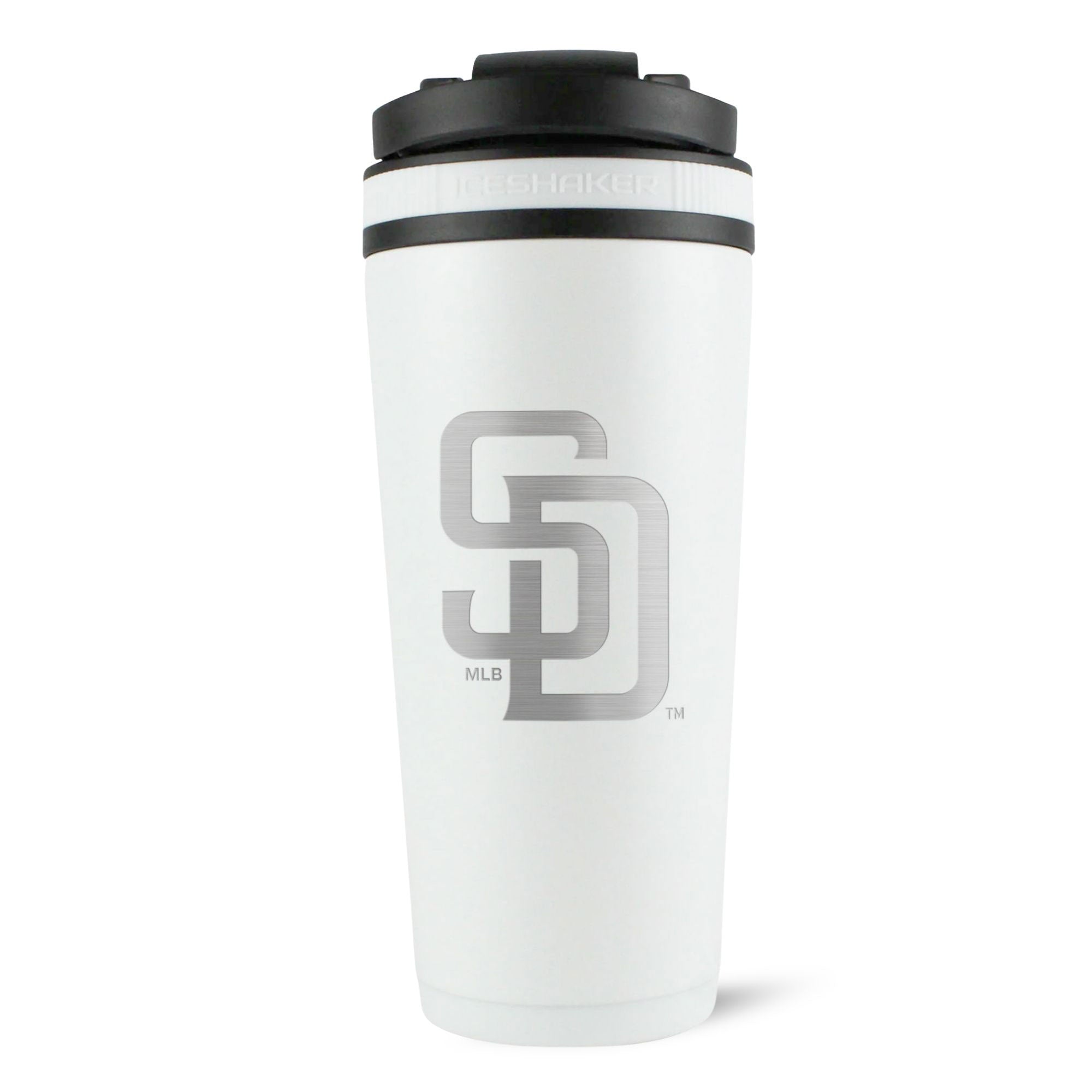 Officially Licensed San Diego Padres 26oz Ice Shaker