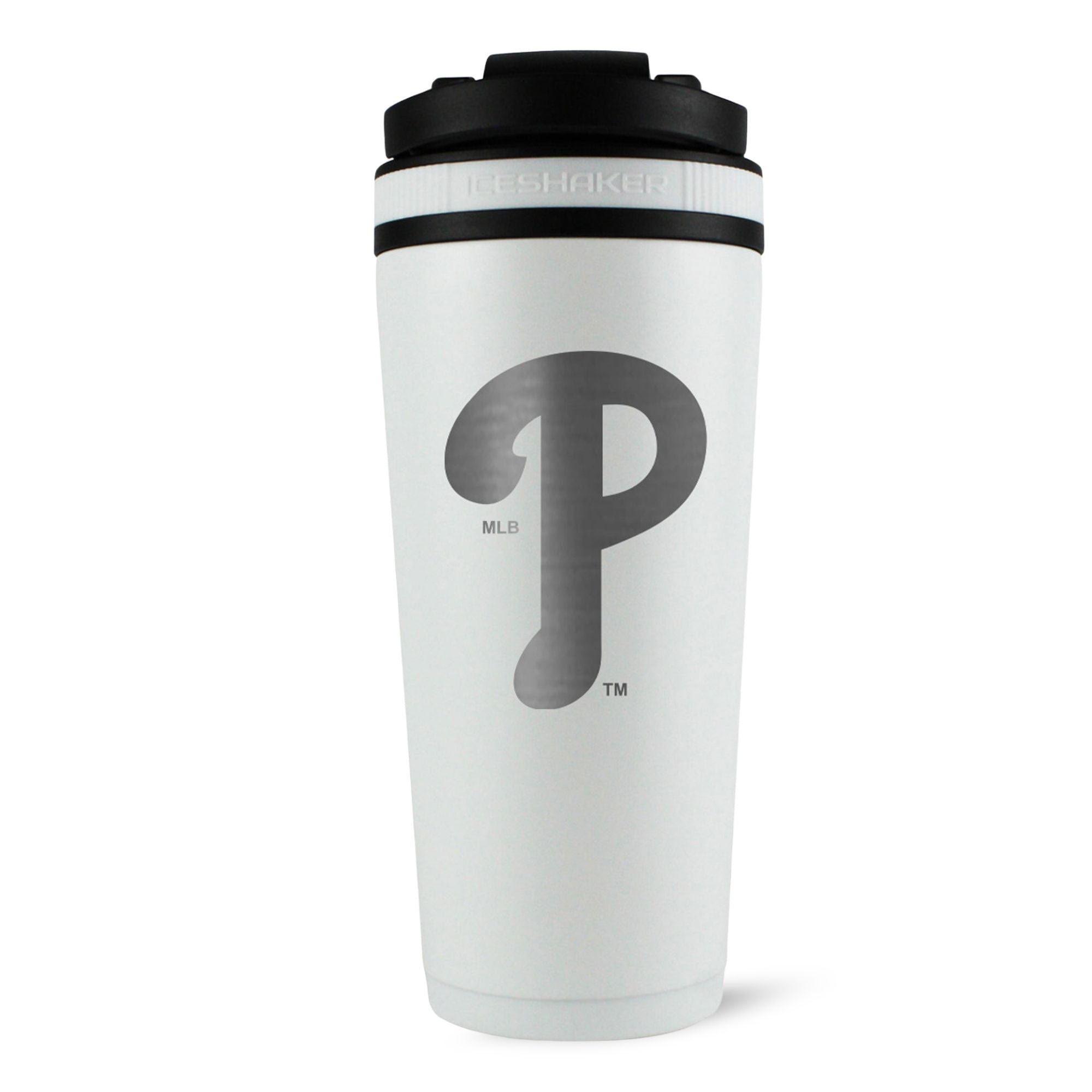 Officially Licensed Philadelphia Phillies 26oz Ice Shaker