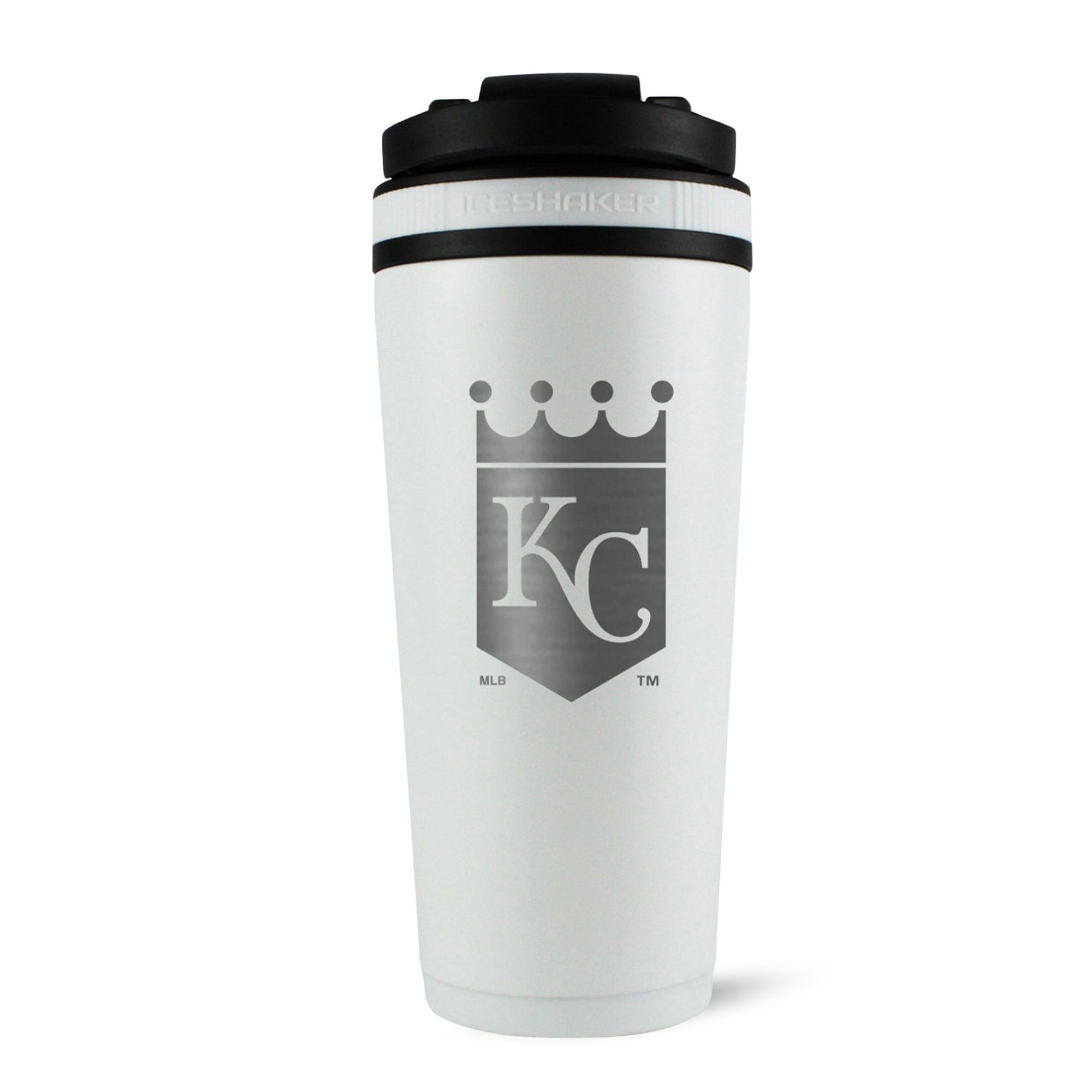 Officially Licensed Kansas City Royals 26oz Ice Shaker