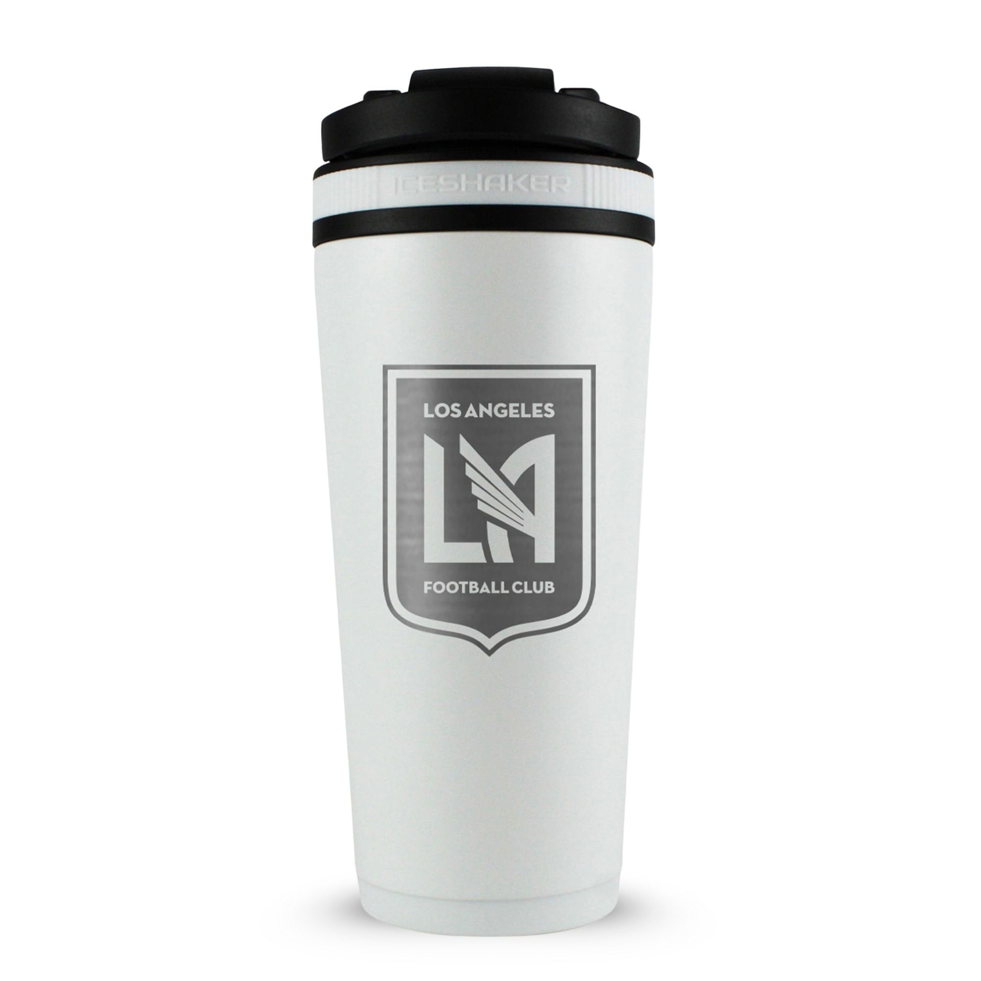 Official Licensed Los Angeles FC 26oz Ice Shaker