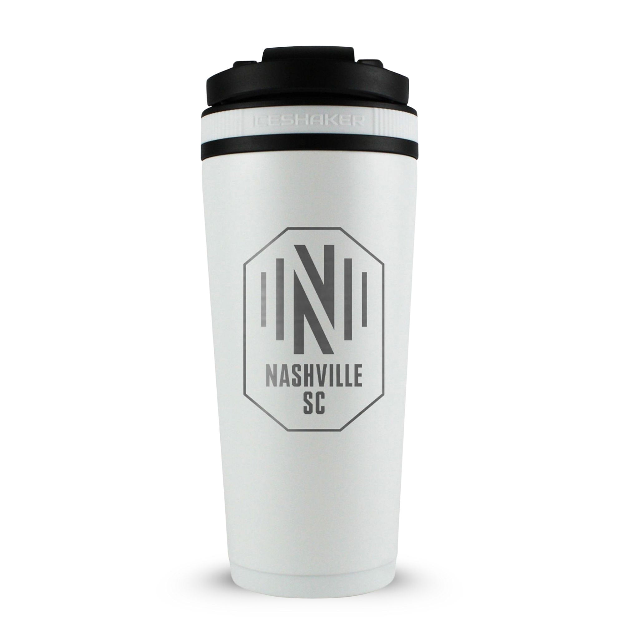 Officially Licensed Nashville SC 26oz Ice Shaker
