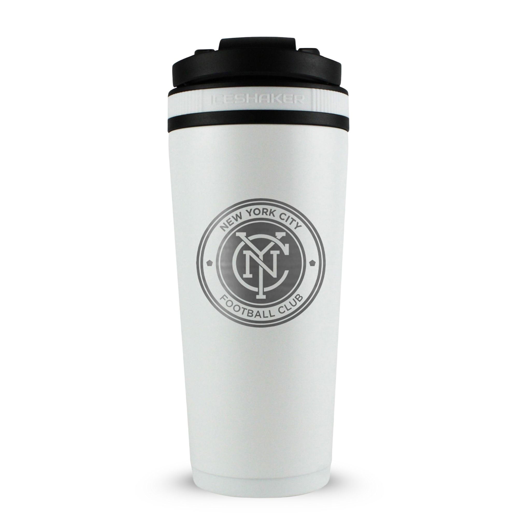 Officially Licensed New York City FC 26oz Ice Shaker