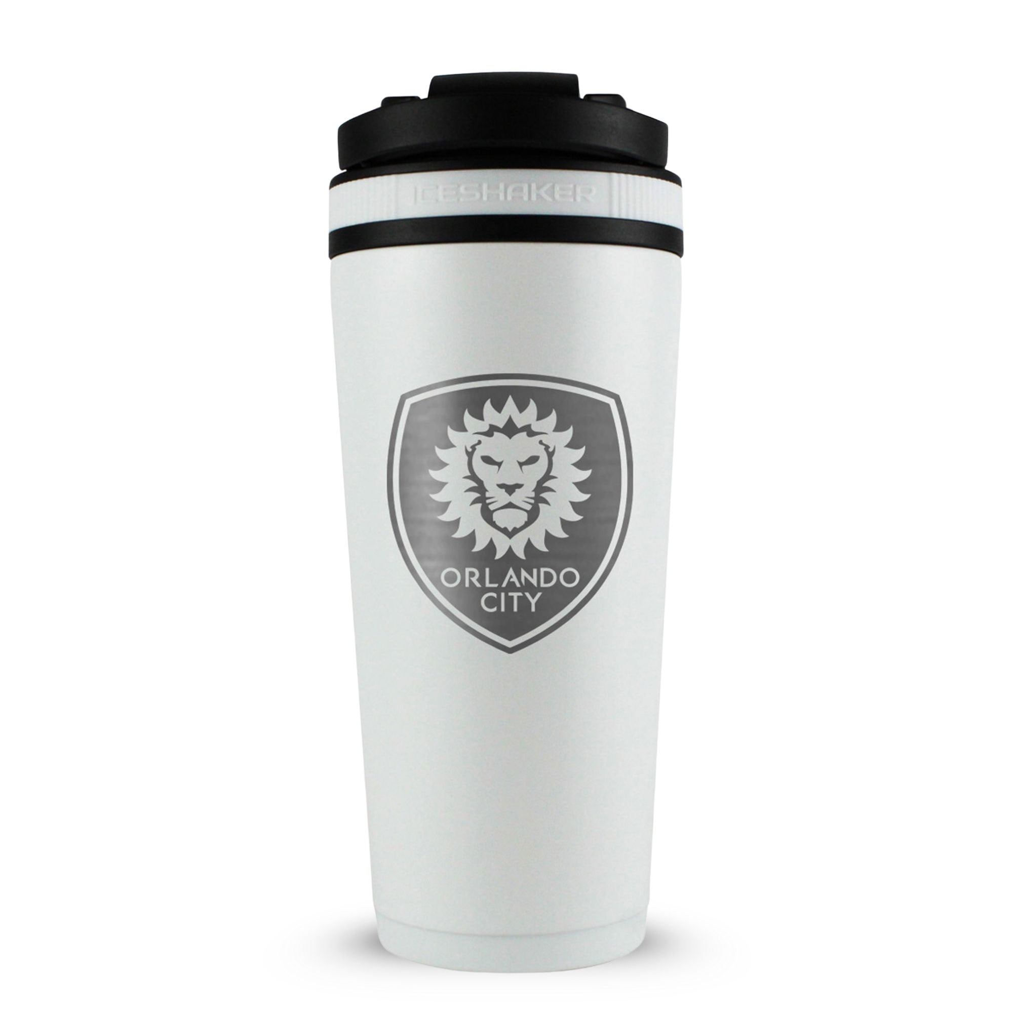 Officially Licensed Orlando City SC 26oz Ice Shaker