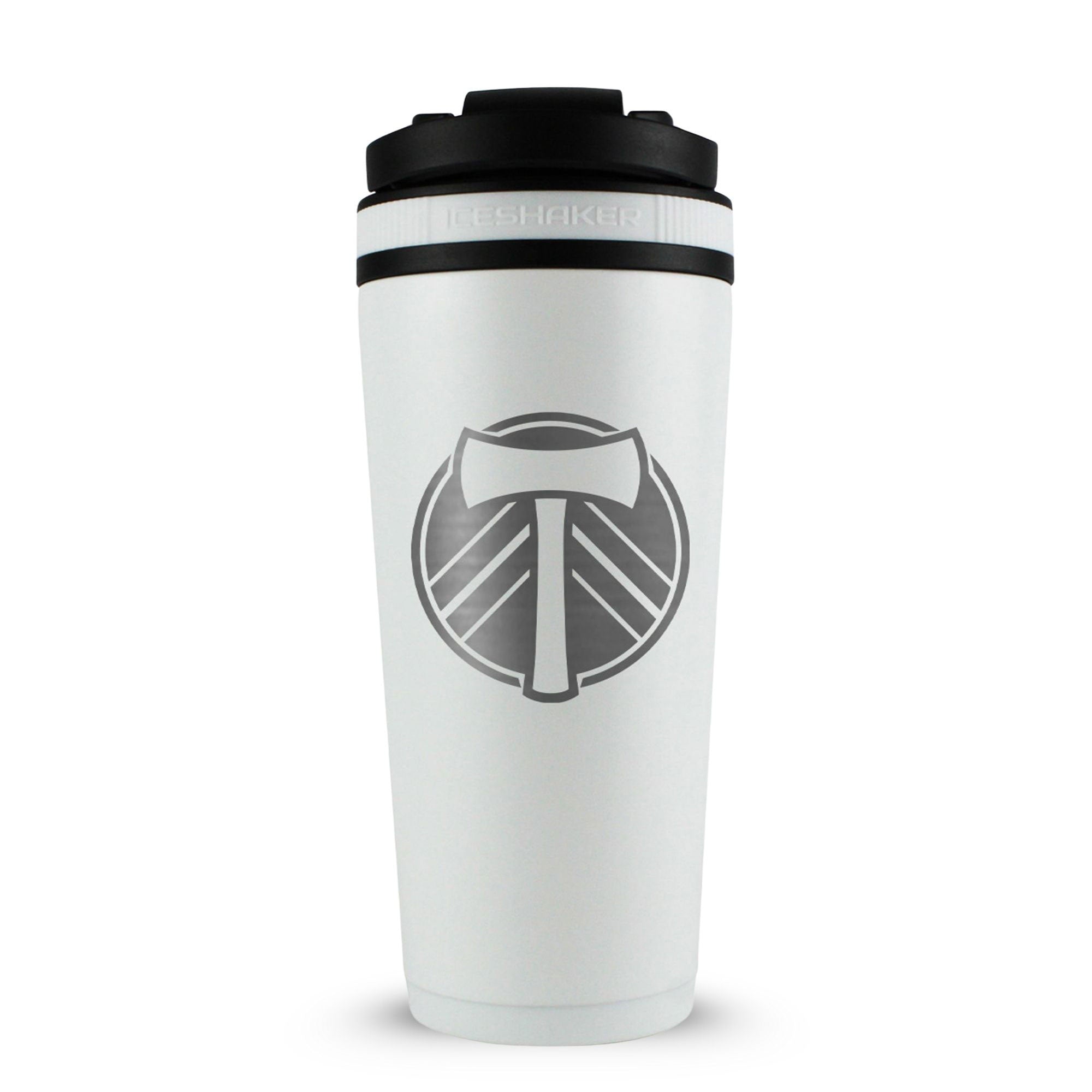Officially Licensed Portland Timbers 26oz Ice Shaker