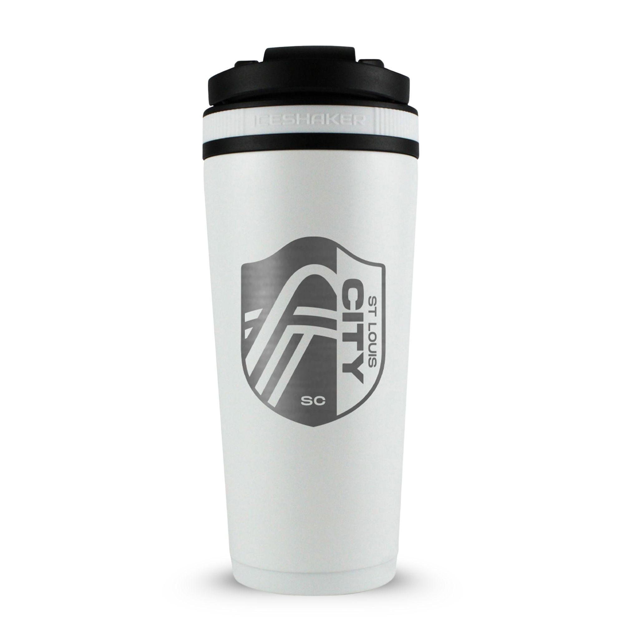 Officially Licensed St. Louis SC 26oz Ice Shaker