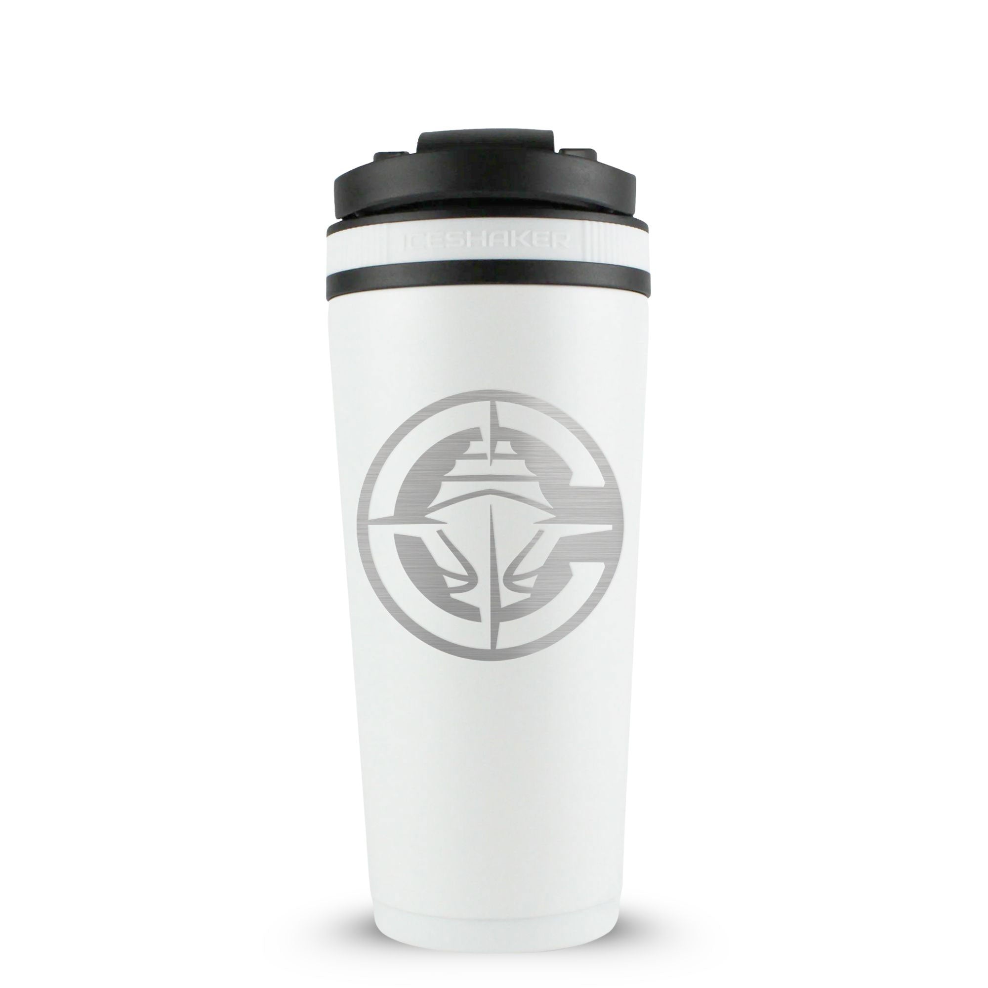 Officially Licensed Los Angeles Clippers 26oz Ice Shaker
