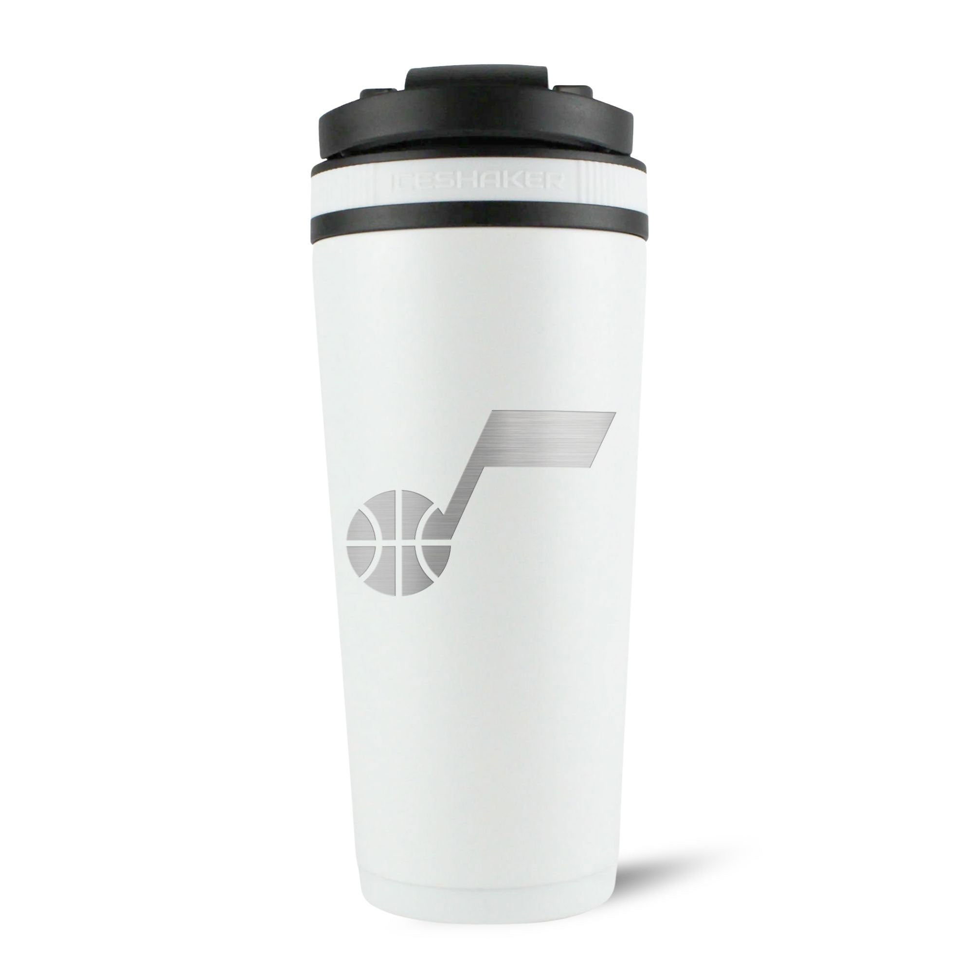 Officially Licensed Utah Jazz 26oz Ice Shaker