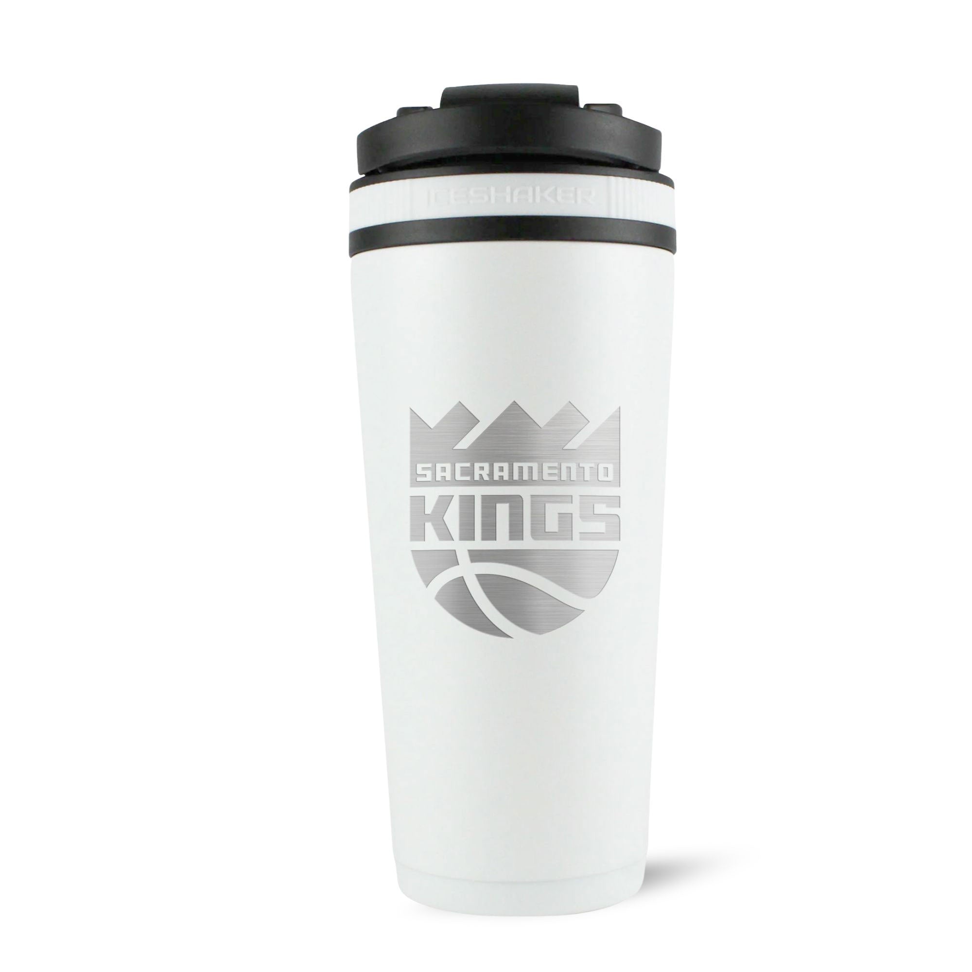 Officially Licensed Sacramento Kings 26oz Ice Shaker