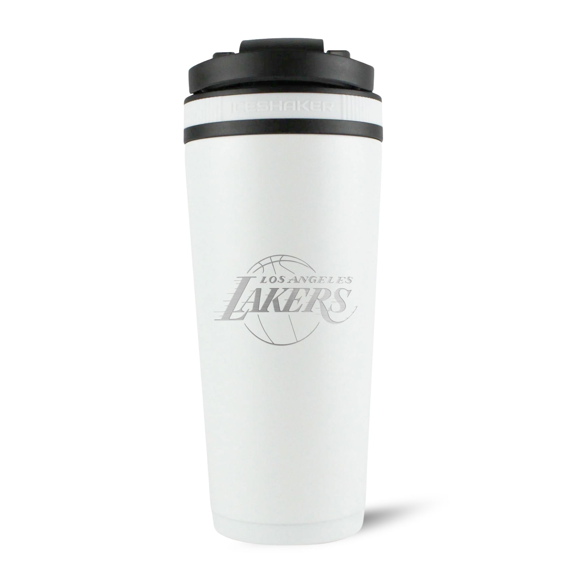 Officially Licensed Los Angeles Lakers 26oz Ice Shaker