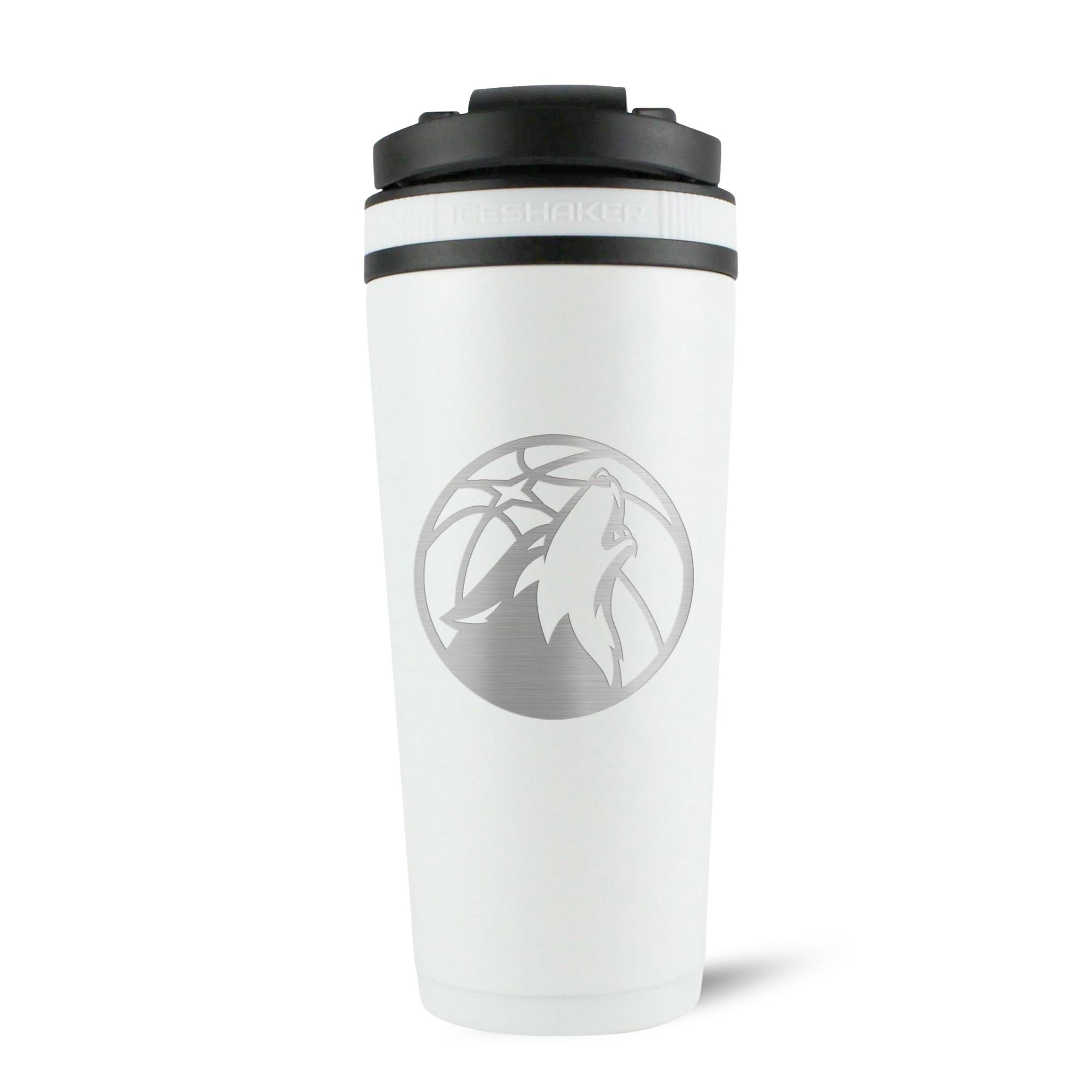 Officially Licensed Minnesota Timberwolves 26oz Ice Shaker