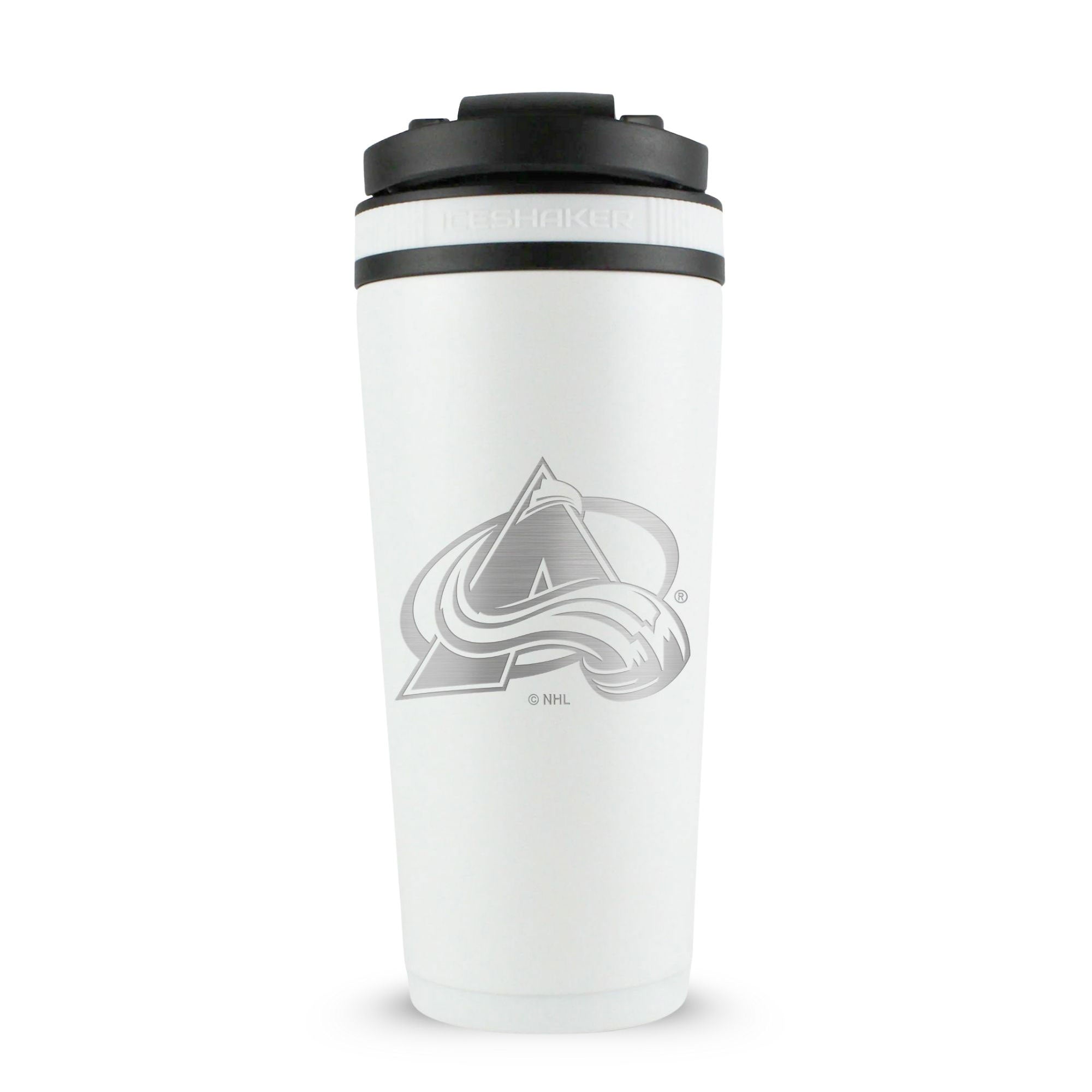Officially Licensed Colorado Avalanche 26oz Ice Shaker