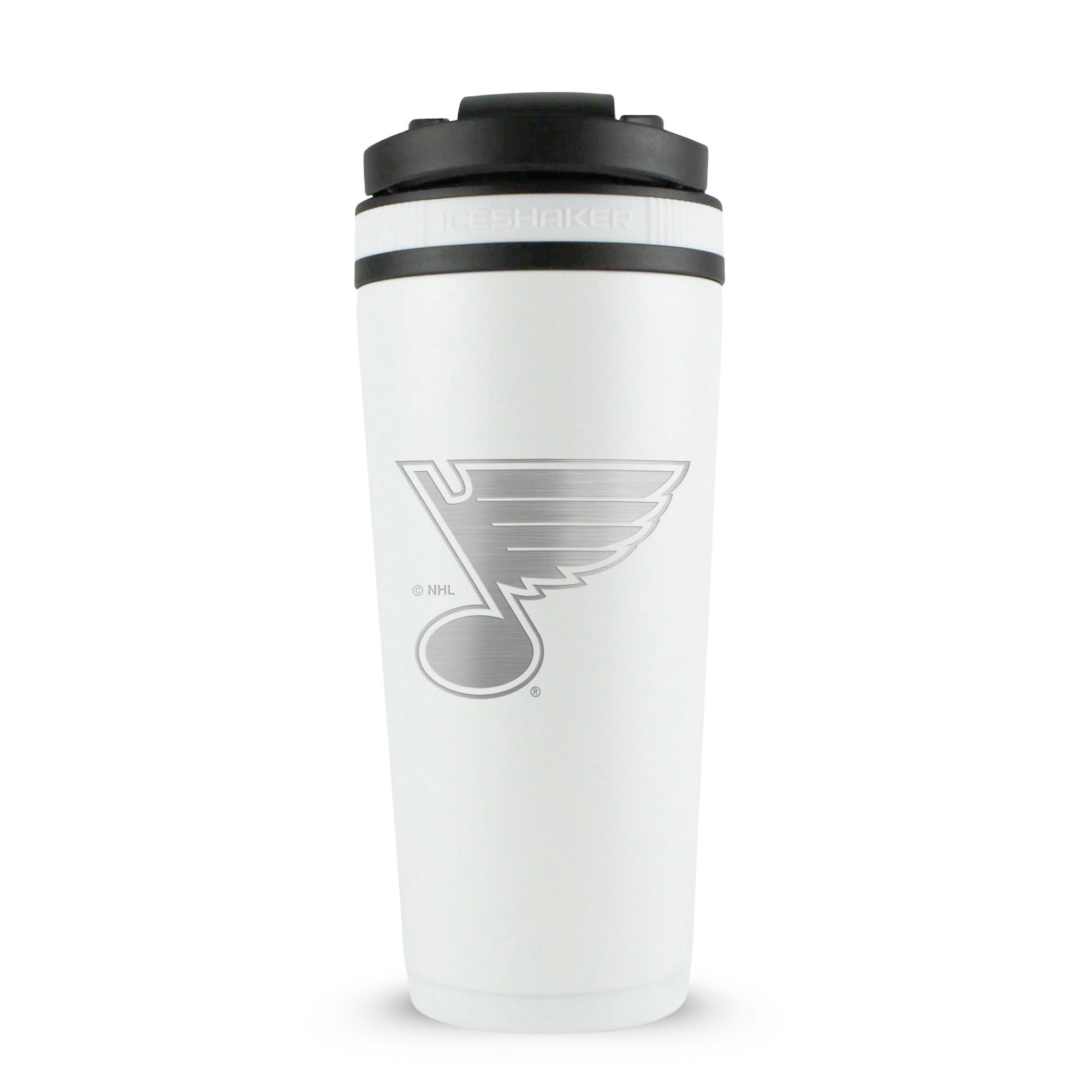 Officially Licensed St. Louis Blues 26oz Ice Shaker