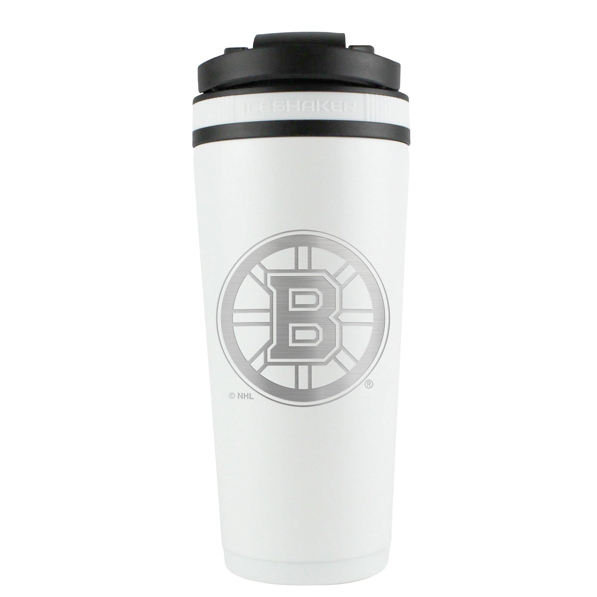 Officially Licensed Boston Bruins 26oz Ice Shaker