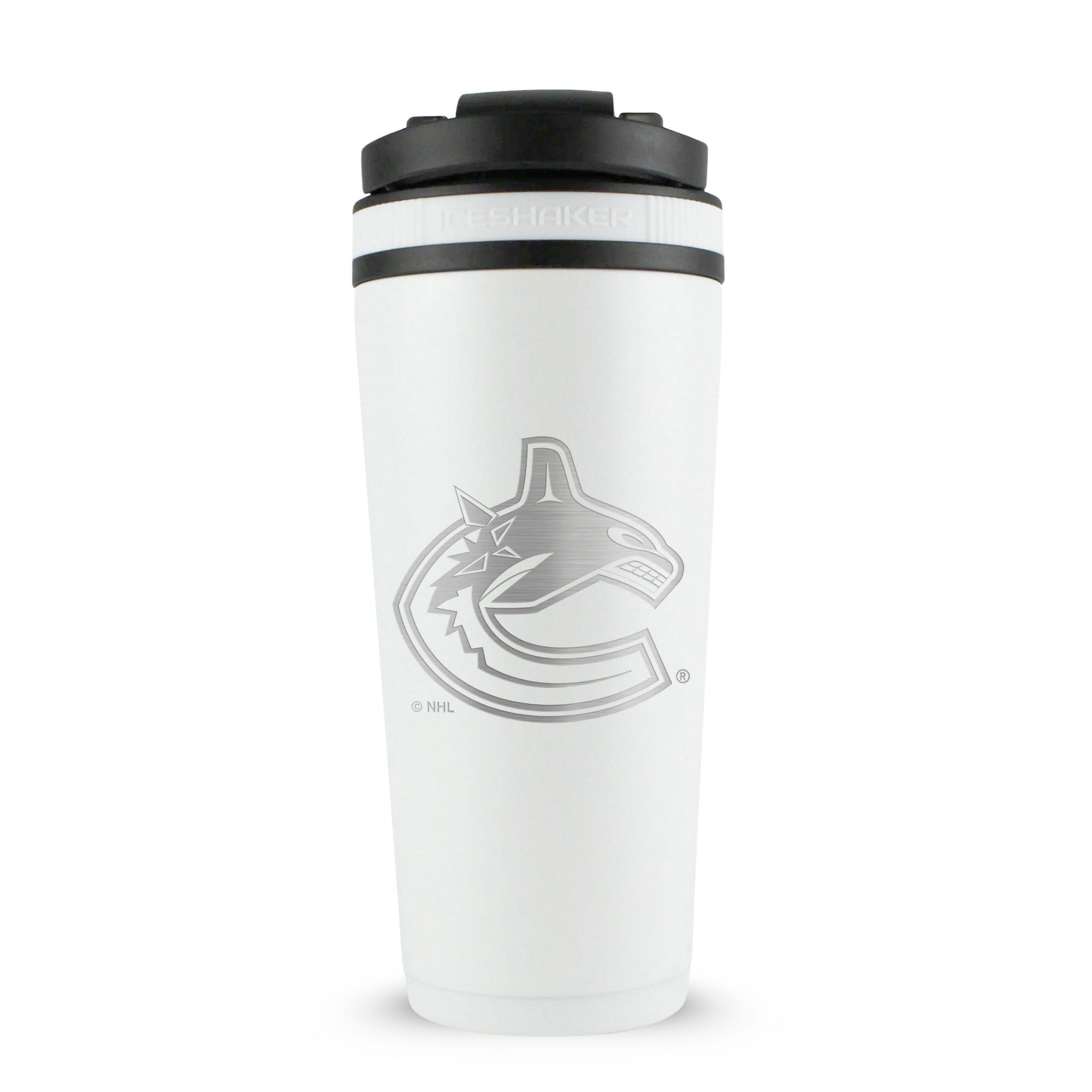 Officially Licensed Vancouver Canucks 26oz Ice Shaker