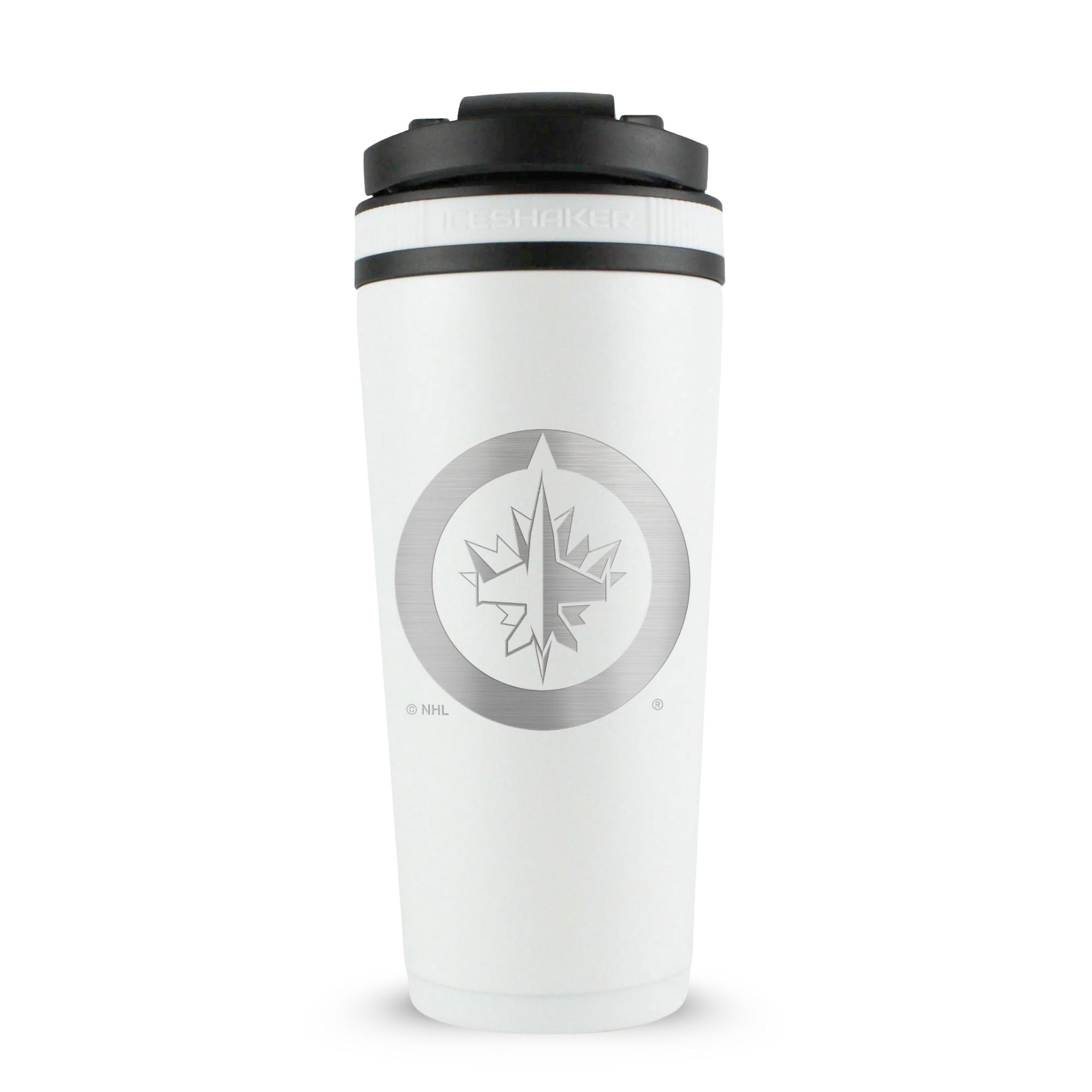 Officially Licensed Winnipeg Jets 26oz Ice Shaker