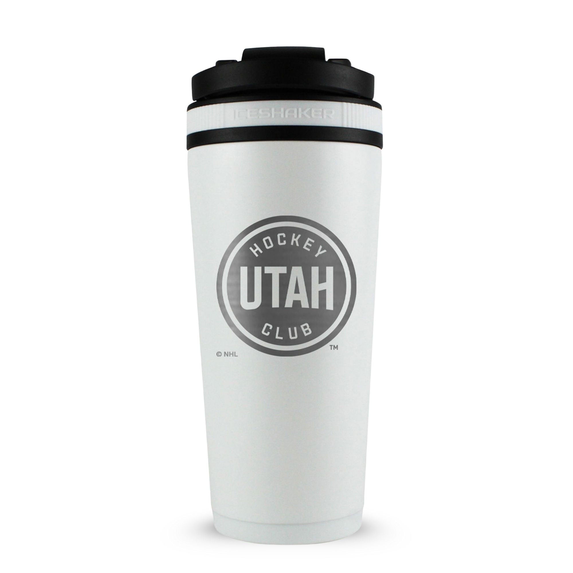 Officially Licensed Utah Hockey Club 26oz Ice Shaker