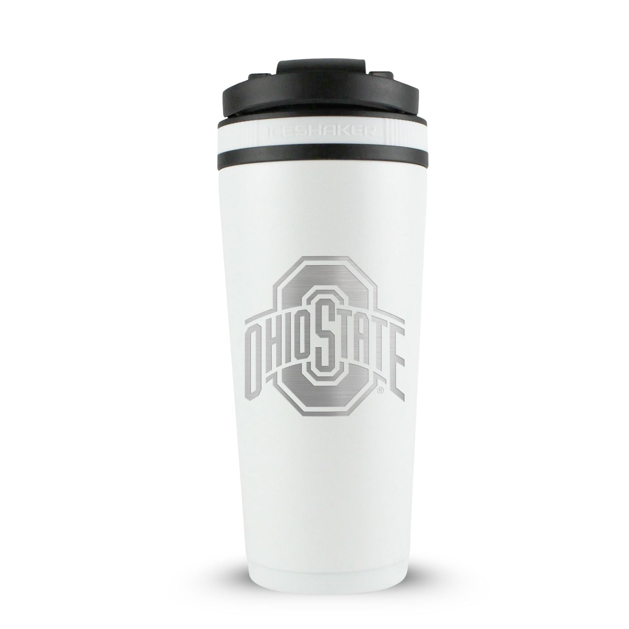 Officially Licensed Ohio State 26oz Ice Shaker