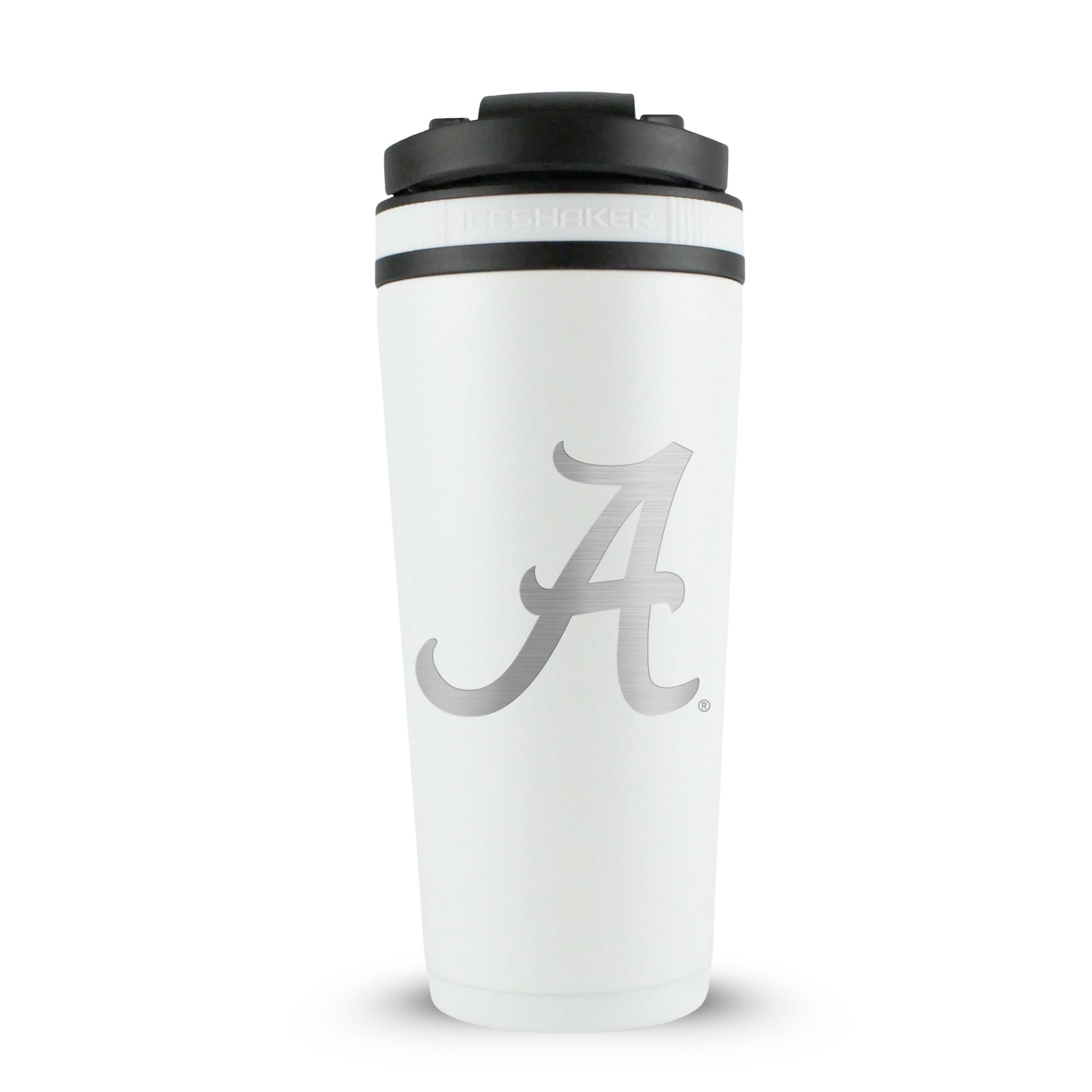 Officially Licensed University of Alabama 26oz Ice Shaker