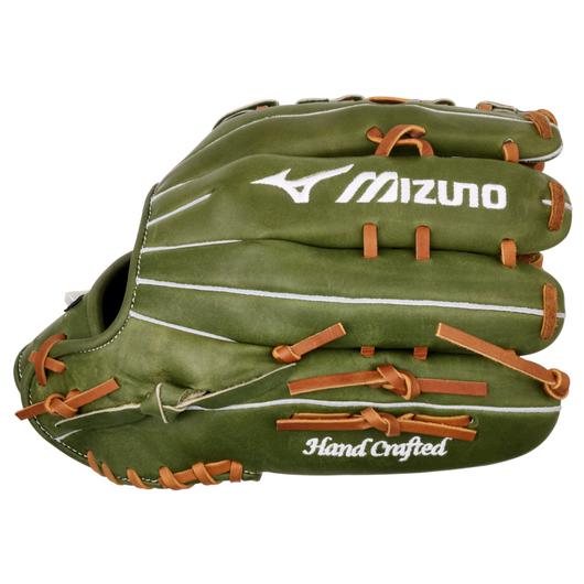 GPS-72D Pro Select, Premium Outfielder Baseball Glove, 12.75", Deep Pocket, Dual H Web