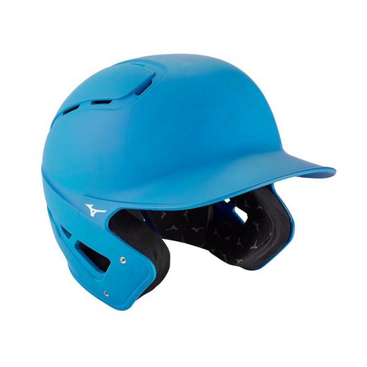 B6 Baseball Batting Helmet - Solid Color