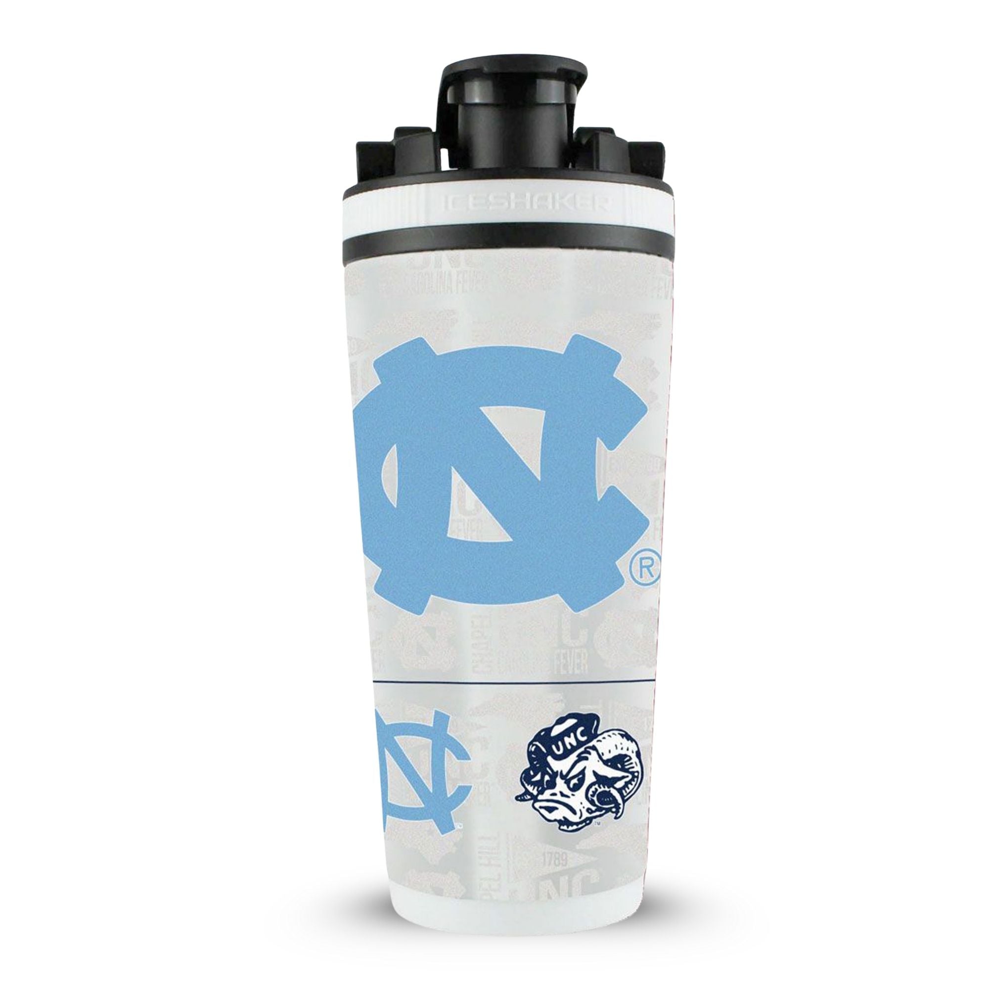 Officially Licensed University of North Carolina 26oz Ice Shaker