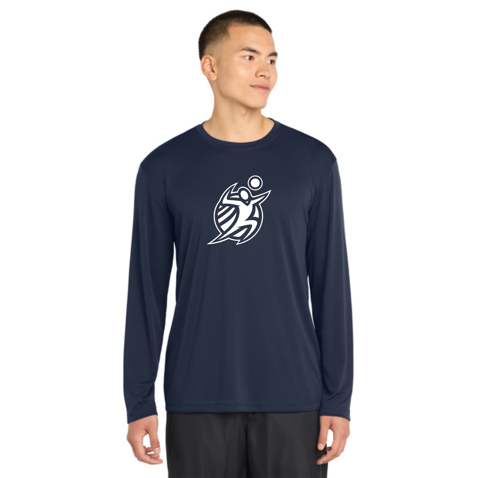 Legacy Performance Longsleeve Tee
