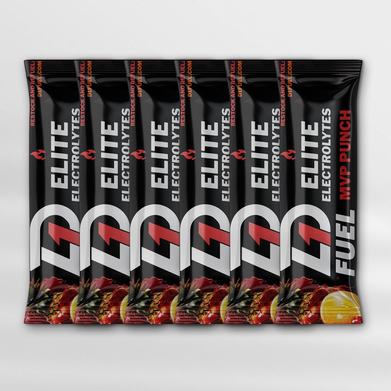 Elite Sample Stick Packs - MVP Punch