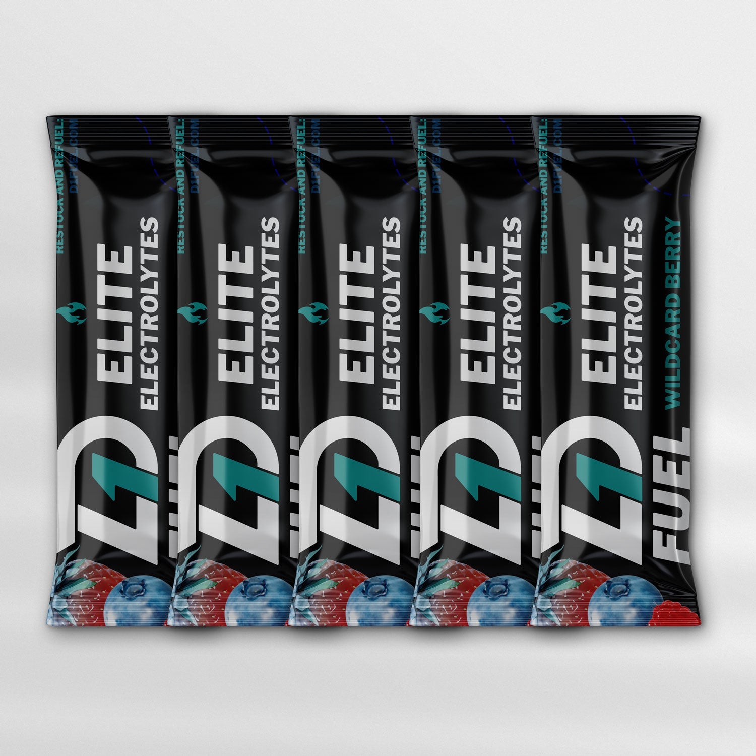 Elite Sample Packs - Wildcard Berry