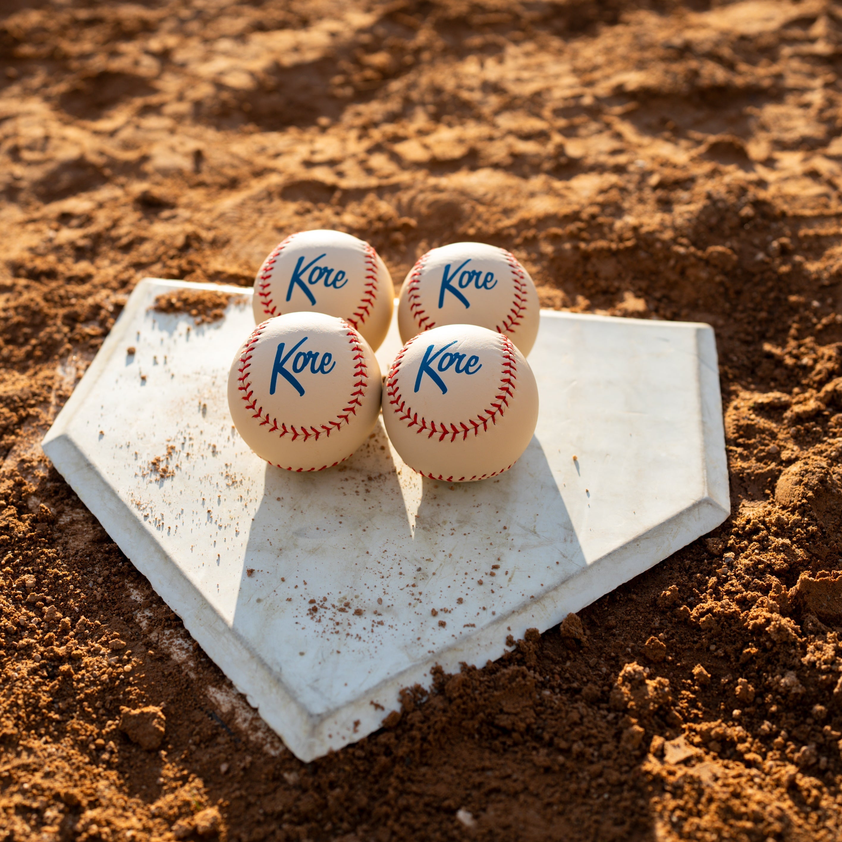 The Kore Softball 4-pack (free shipping)
